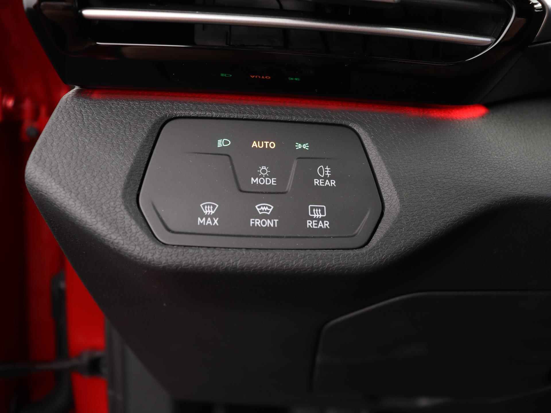 Volkswagen ID.5 204PK Pro 77 kWh | Incl. BTW | 520KM | Navigatie | Camera | Keyless | 21" LM | Style Interieur | Stuur- & Stoelverwarming | Getint Glas | - 27/46