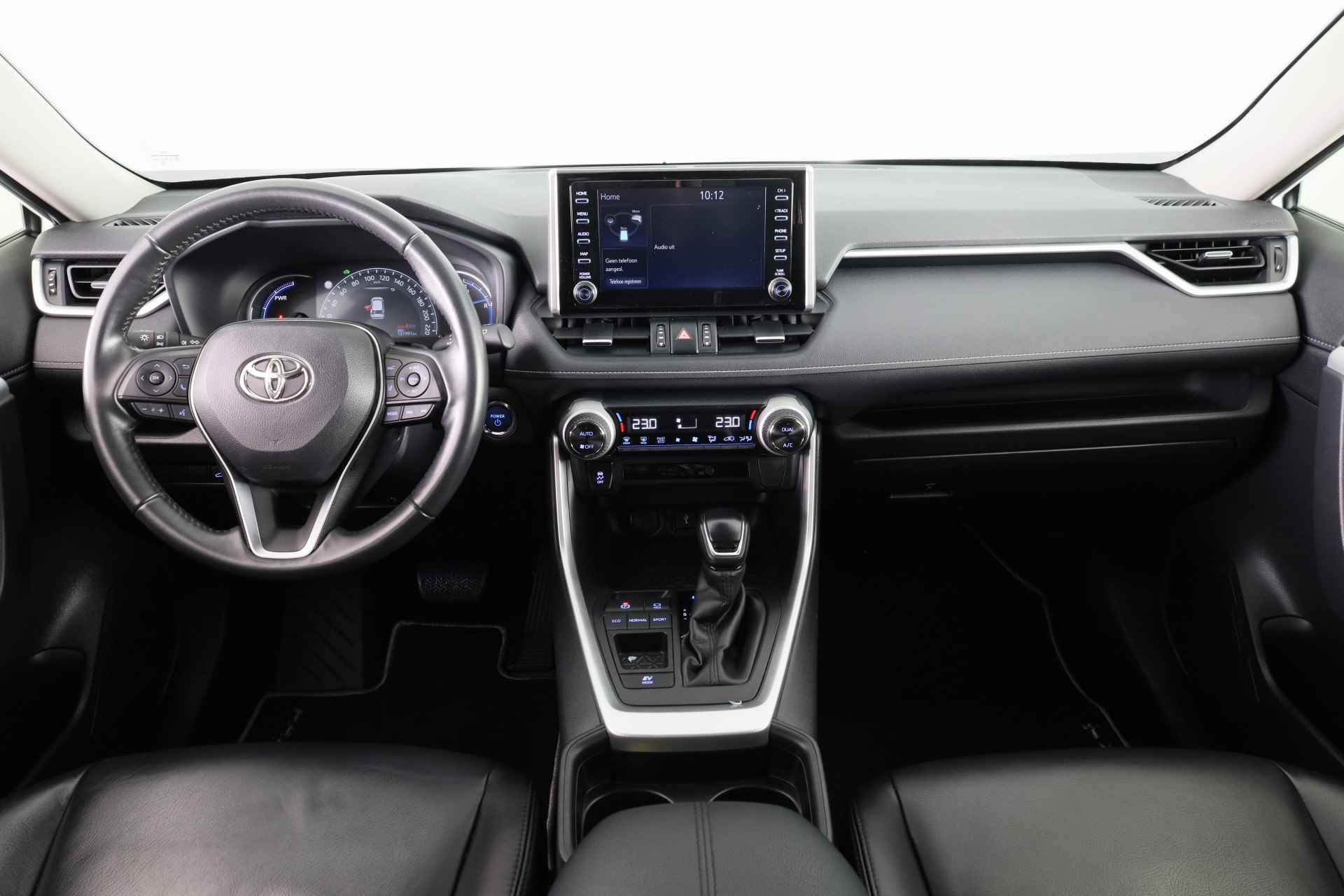 Toyota RAV4 2.5 Hybrid Dynamic Plus | Lederen bekleding | Trekhaak | Parkeersensoren | Apple Carplay/Android Auto | - 6/36