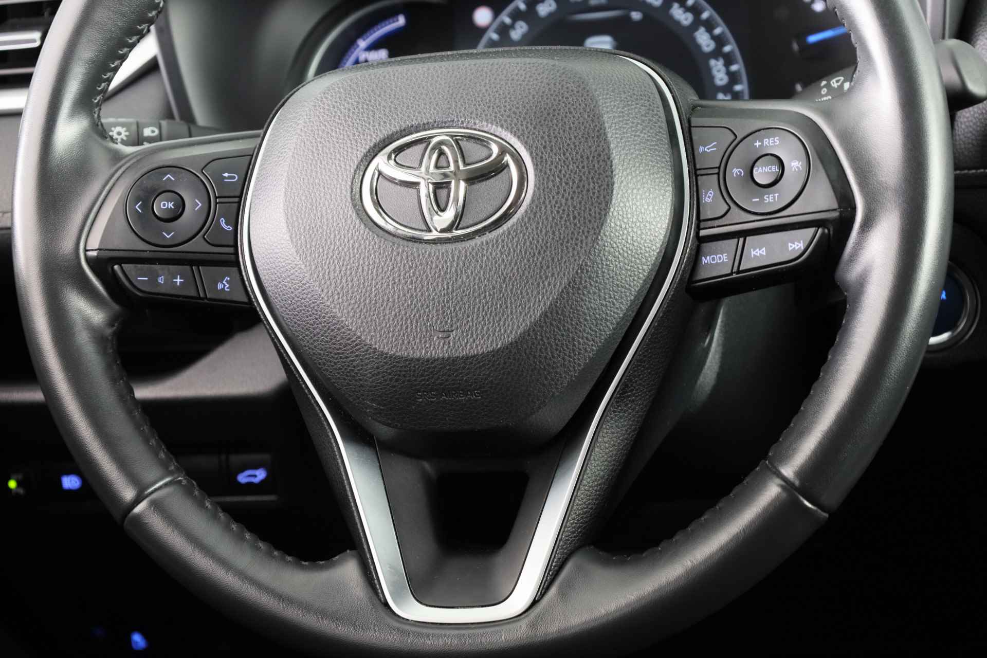 Toyota RAV4 2.5 Hybrid Dynamic Plus | Lederen bekleding | Trekhaak | Parkeersensoren | Apple Carplay/Android Auto | - 21/36