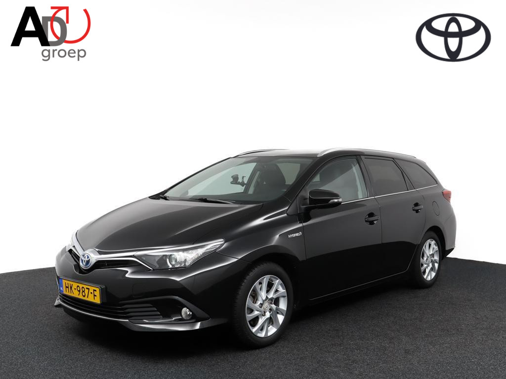 Toyota Auris 1.8 Hybrid Dynamic | Panoramadak | Trekhaak | Navigatie |