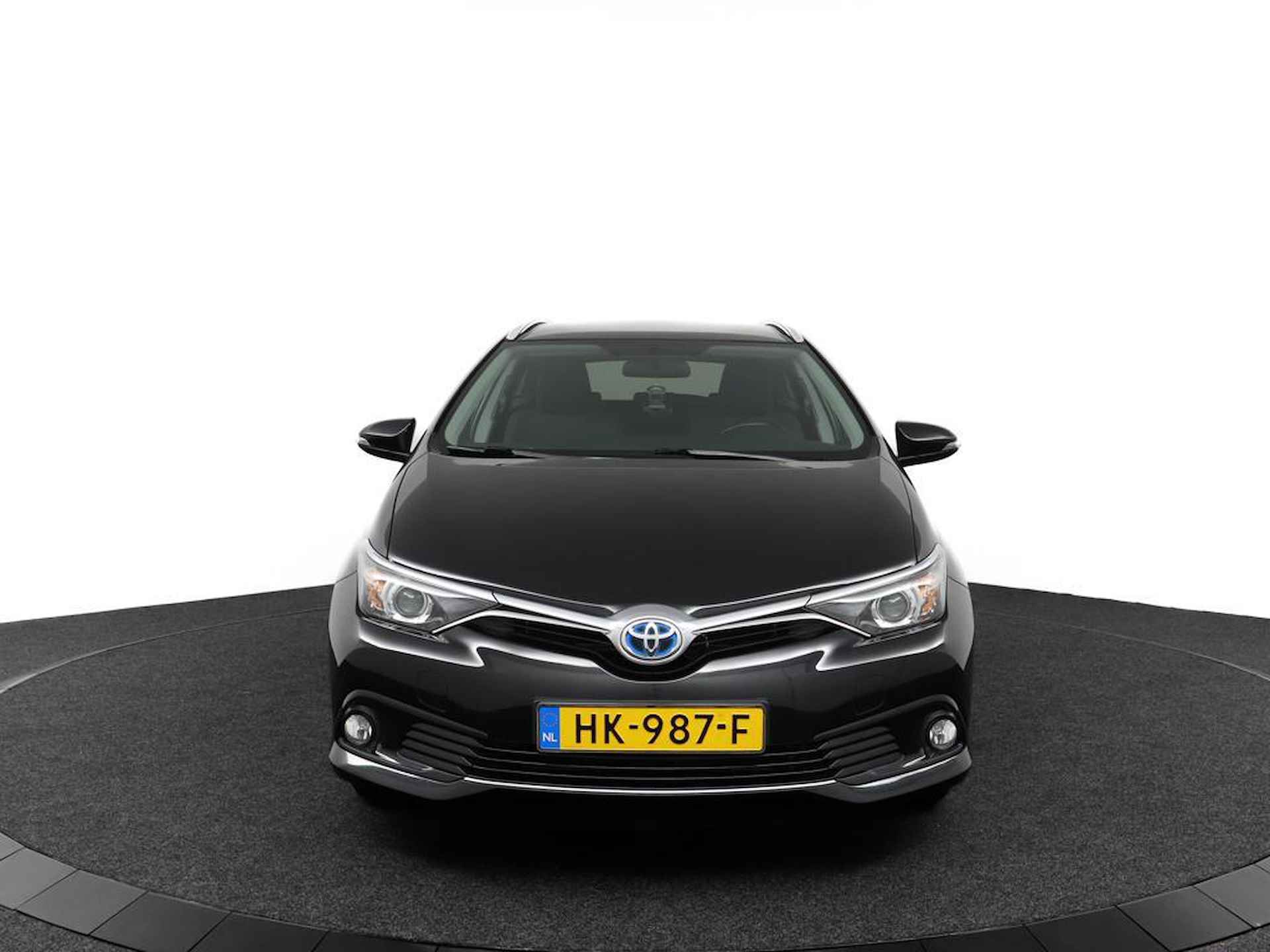 Toyota Auris 1.8 Hybrid Dynamic | Panoramadak | Trekhaak | Navigatie | - 16/52