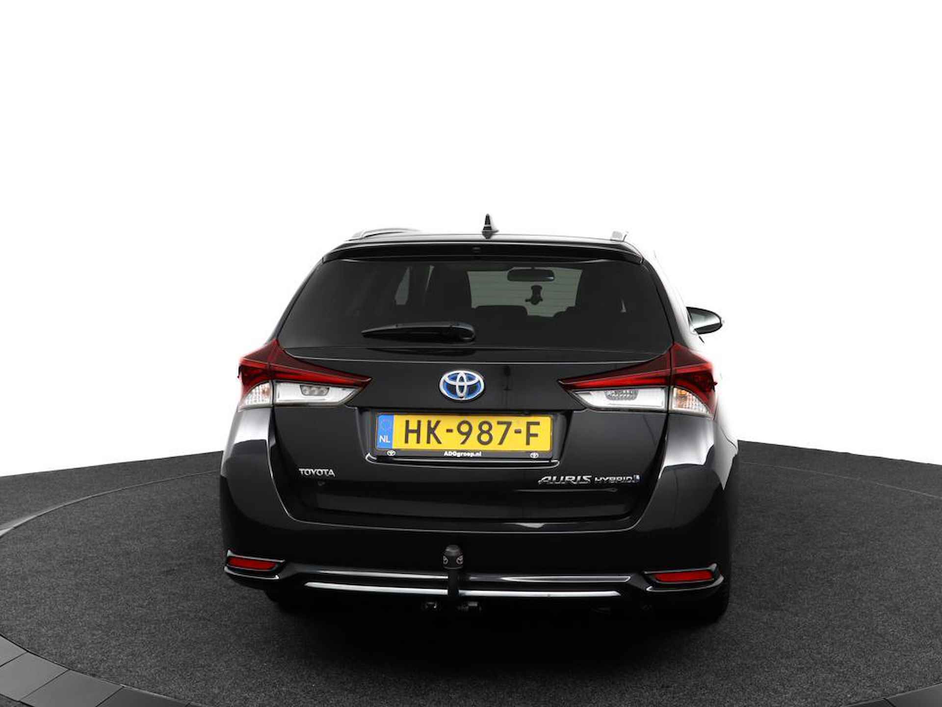 Toyota Auris 1.8 Hybrid Dynamic | Panoramadak | Trekhaak | Navigatie | - 50/52