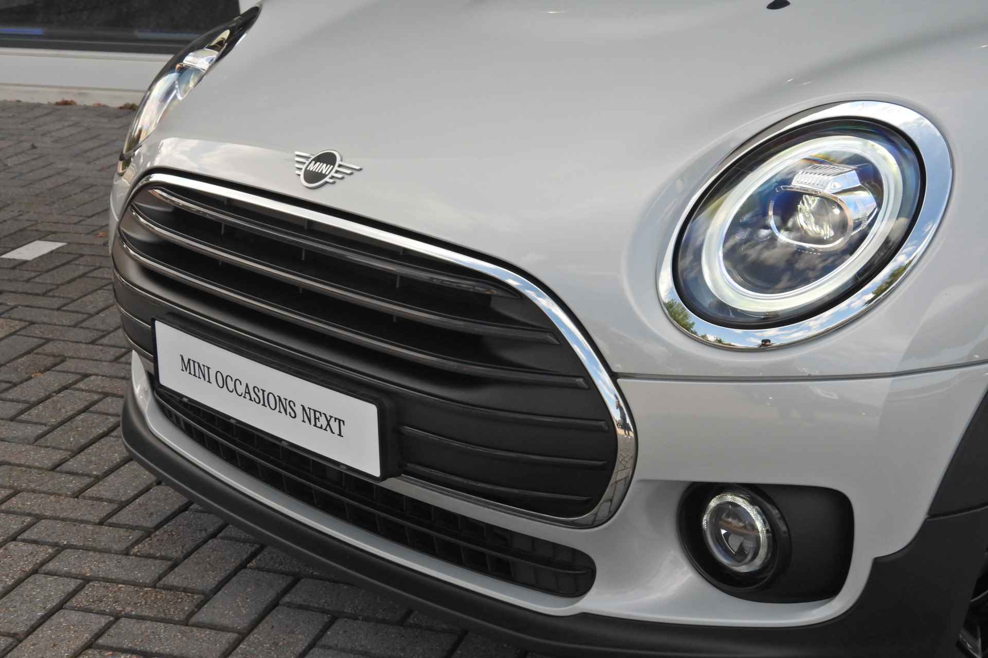 MINI Clubman Cooper Chili Automaat / Panoramadak / LED / Comfortstoelen / Comfort Access / Cruise Control - 6/46