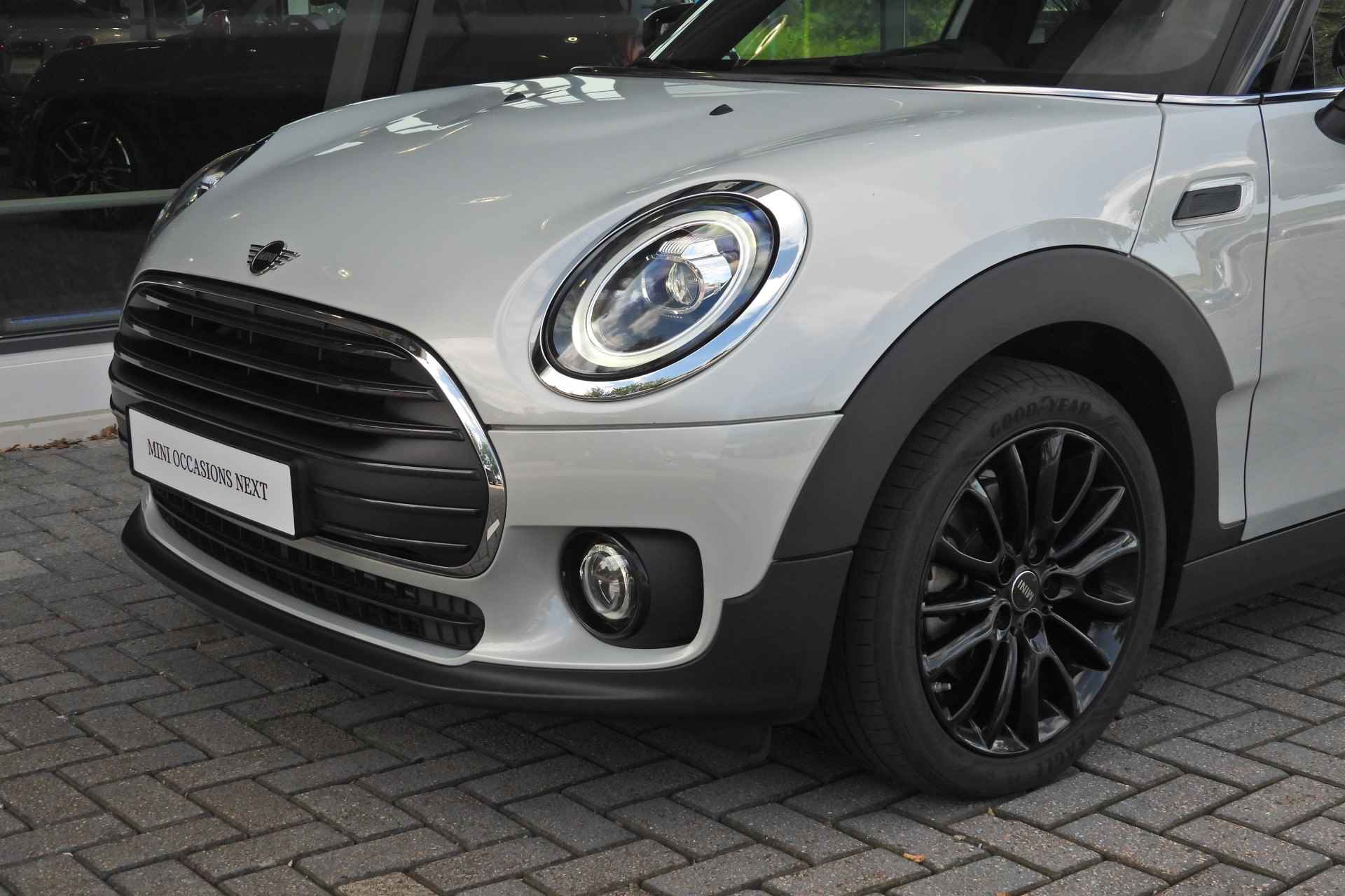 MINI Clubman Cooper Chili Automaat / Panoramadak / LED / Comfortstoelen / Comfort Access / Cruise Control - 19/46