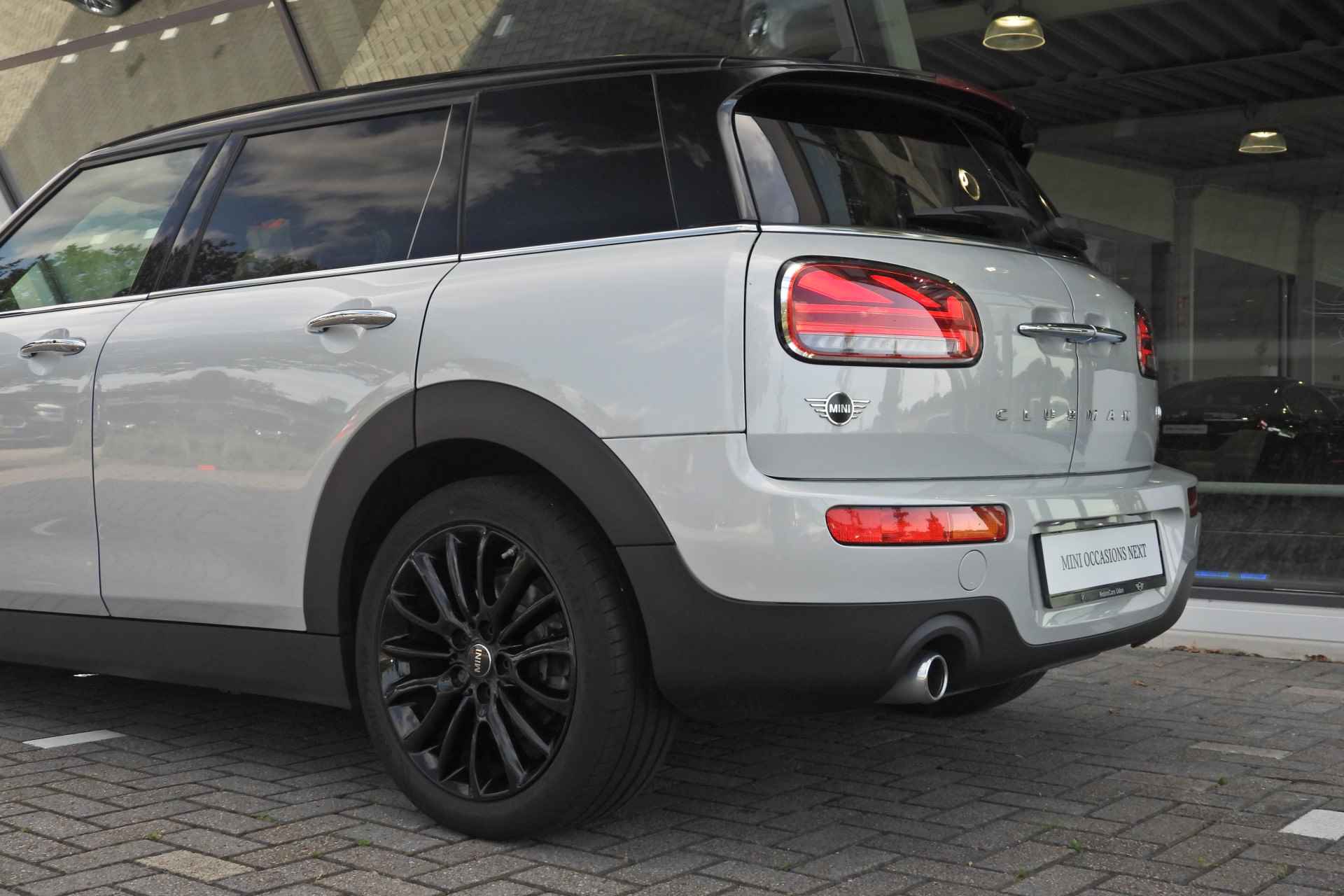 MINI Clubman Cooper Chili Automaat / Panoramadak / LED / Comfortstoelen / Comfort Access / Cruise Control - 21/46