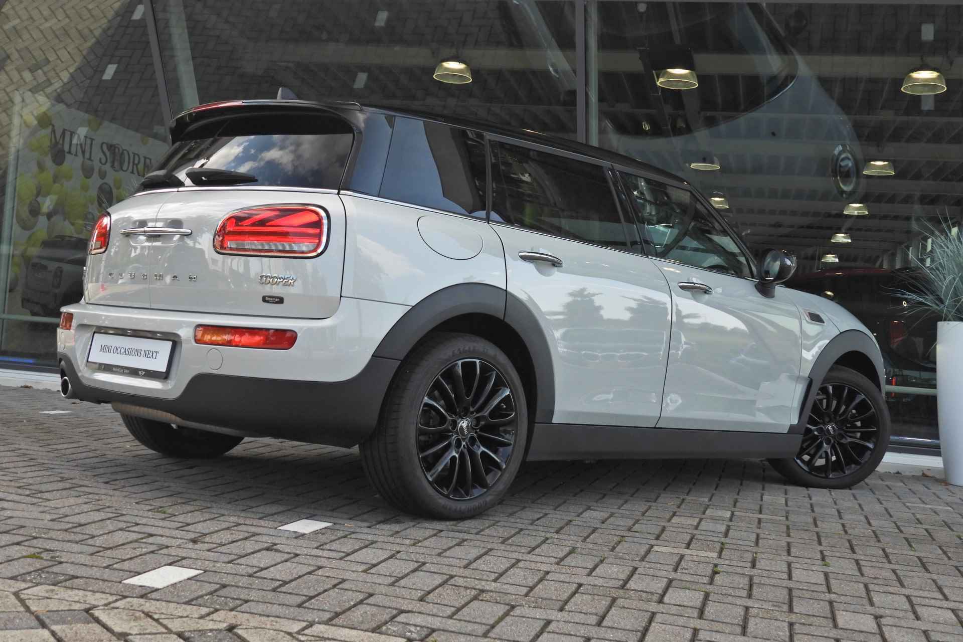 MINI Clubman Cooper Chili Automaat / Panoramadak / LED / Comfortstoelen / Comfort Access / Cruise Control - 25/46