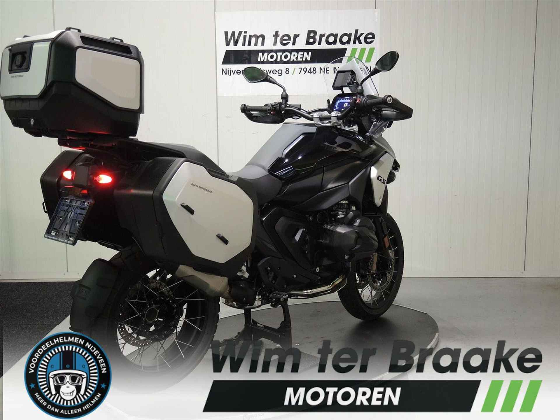 BMW R 1300 GS ABS - 2024 - 11/23