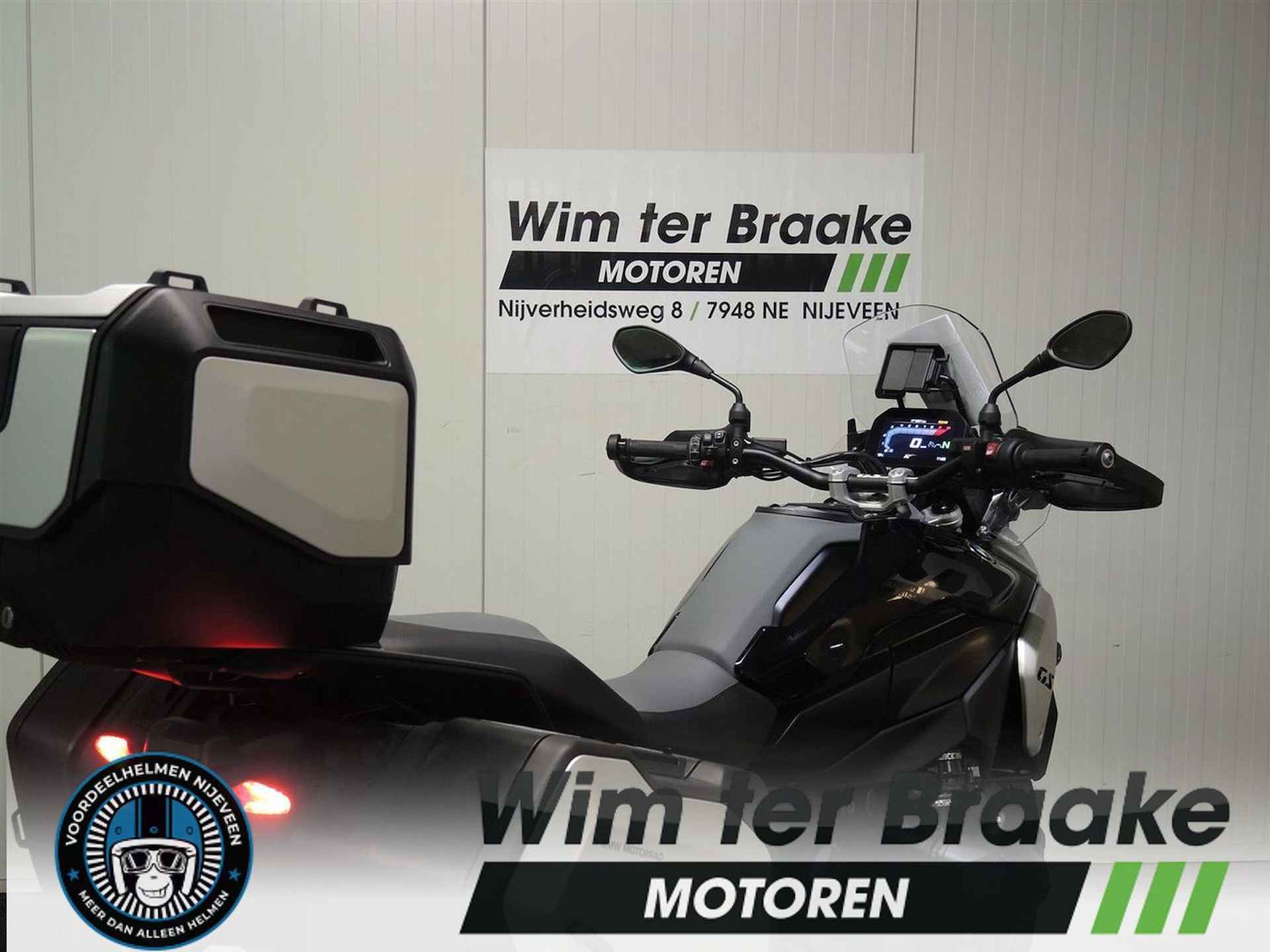 BMW R 1300 GS ABS - 2024 - 12/23