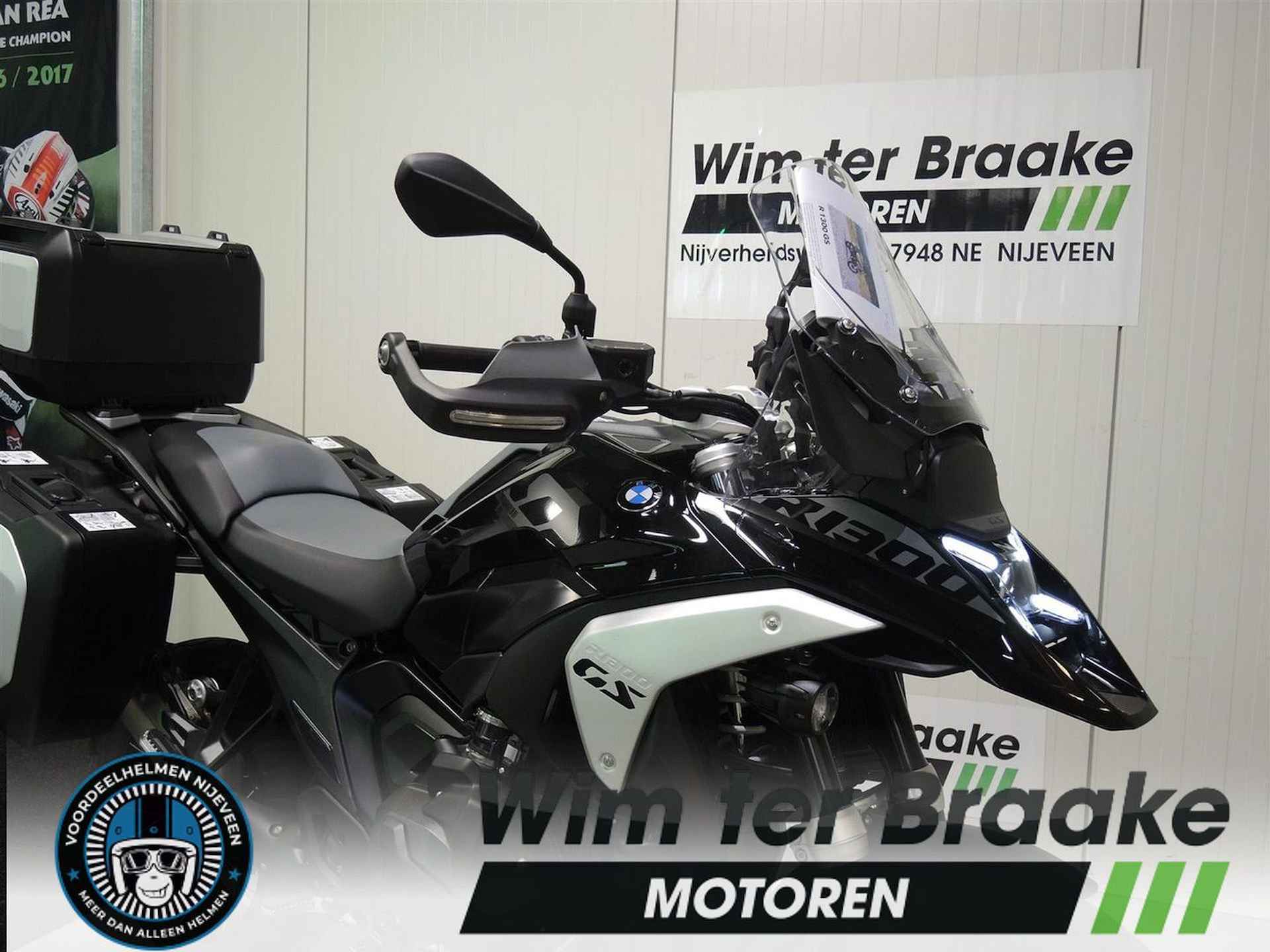 BMW R 1300 GS ABS - 2024 - 14/23