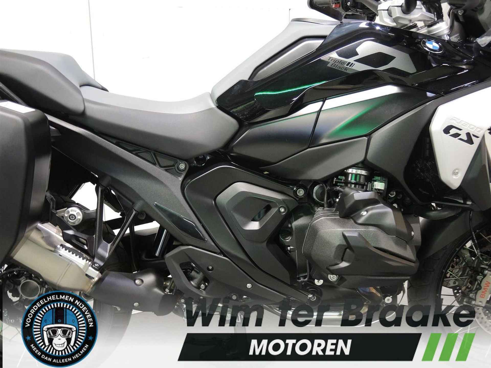 BMW R 1300 GS ABS - 2024 - 18/23