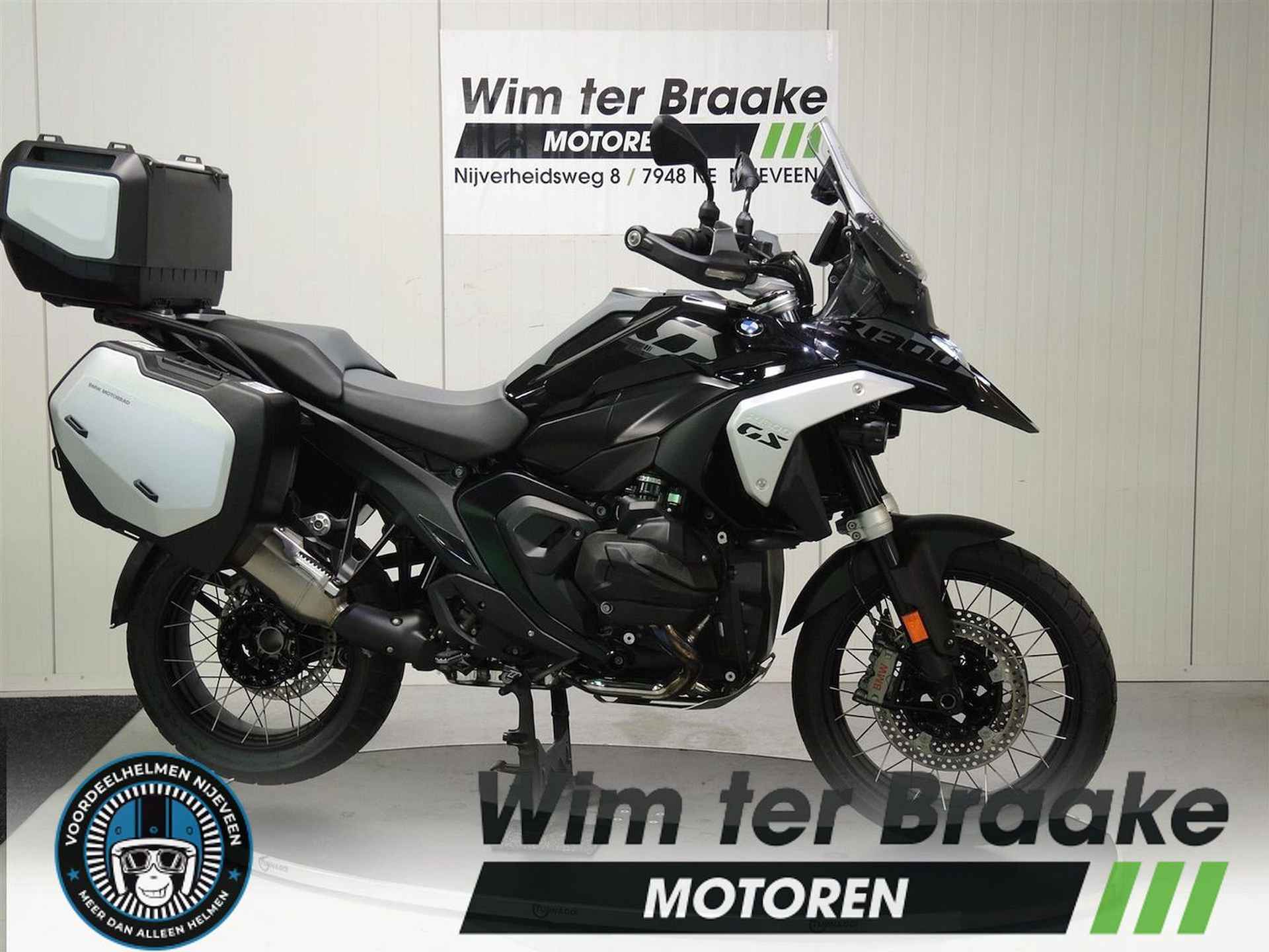 BMW R 1300 GS ABS - 2024 - 19/23