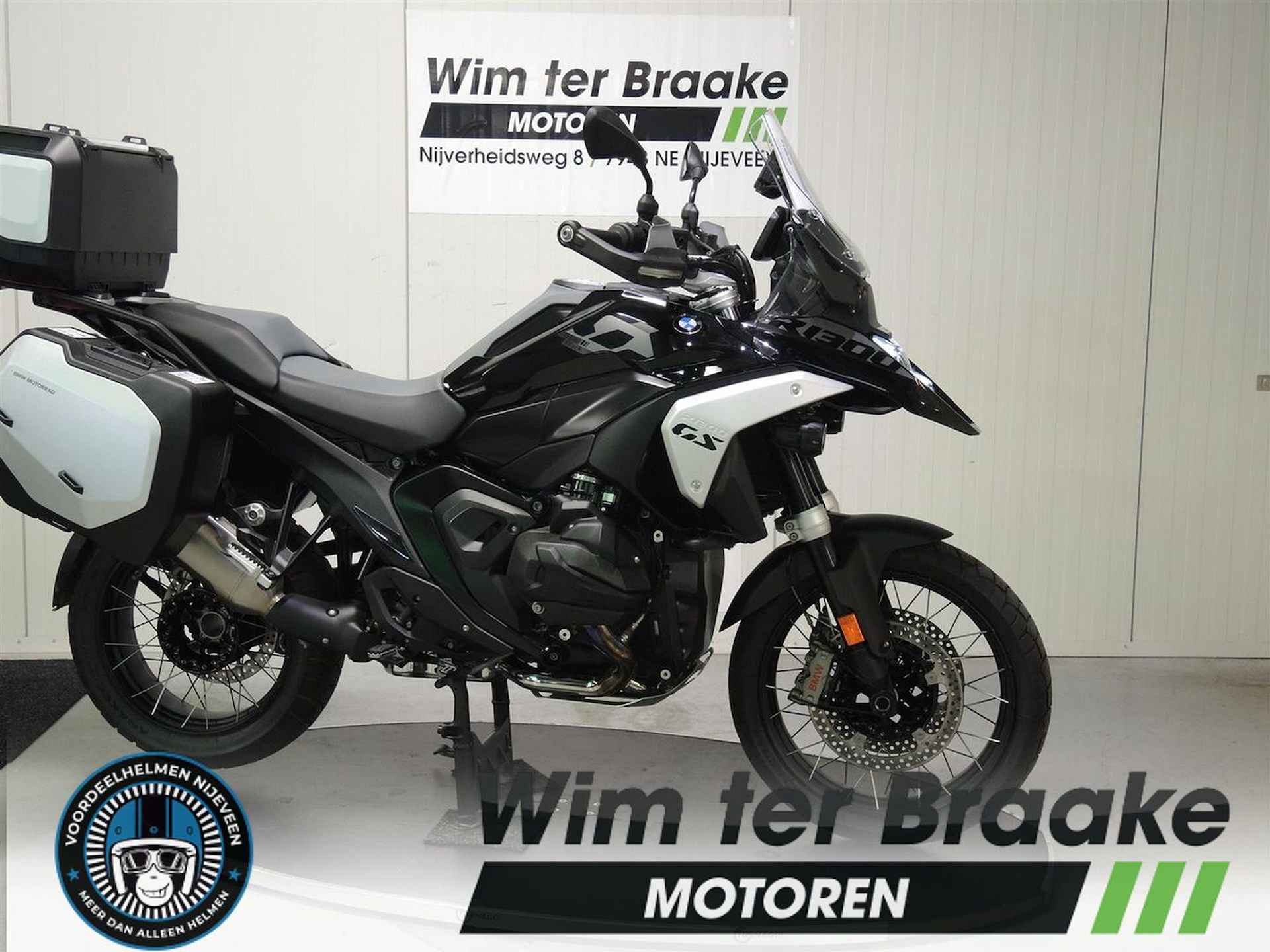 BMW R 1300 GS ABS - 2024 - 21/23