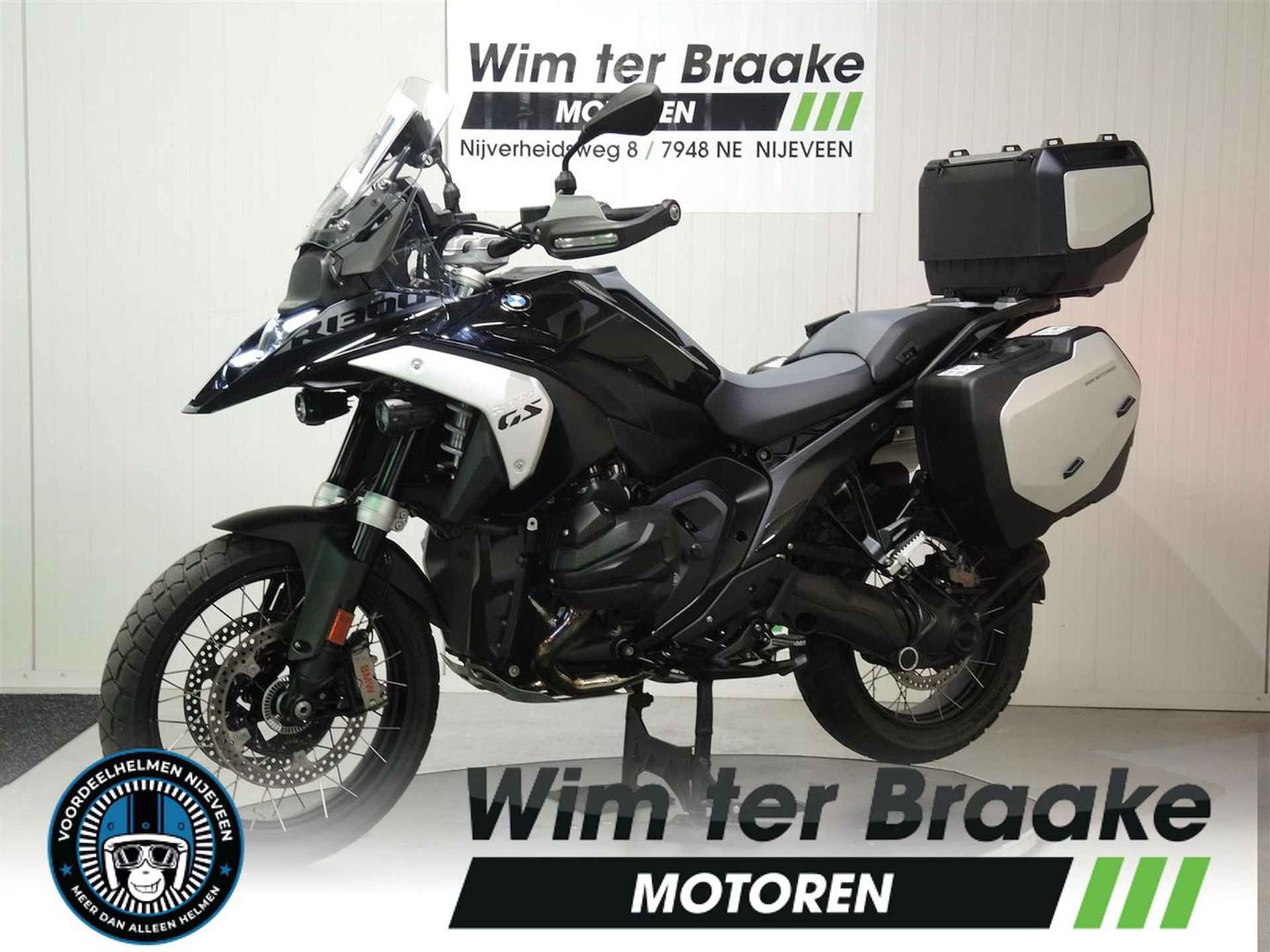 BMW R 1300 GS ABS Triple Black - 2024