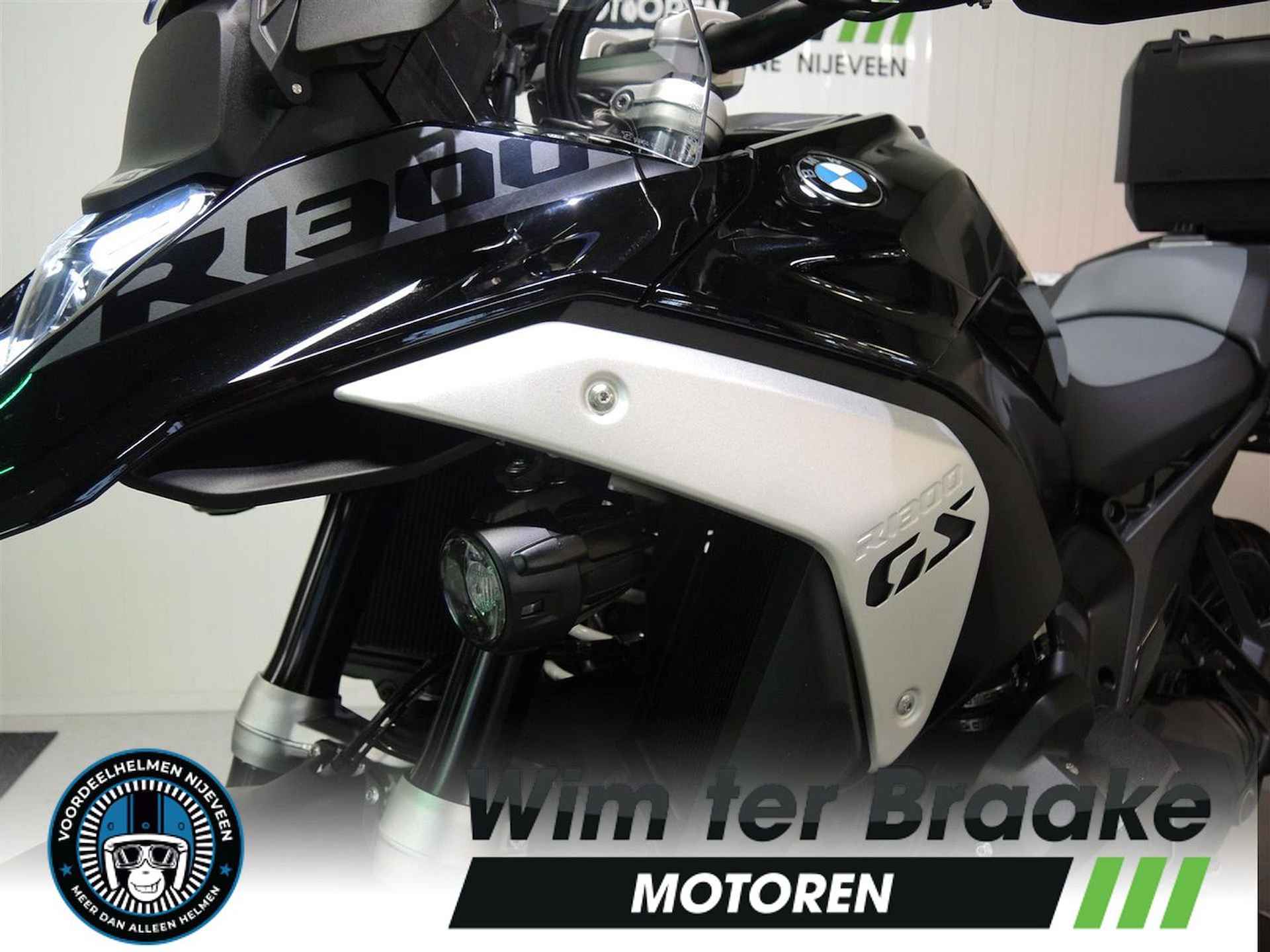 BMW R 1300 GS ABS Triple Black - 2024 - 5/23