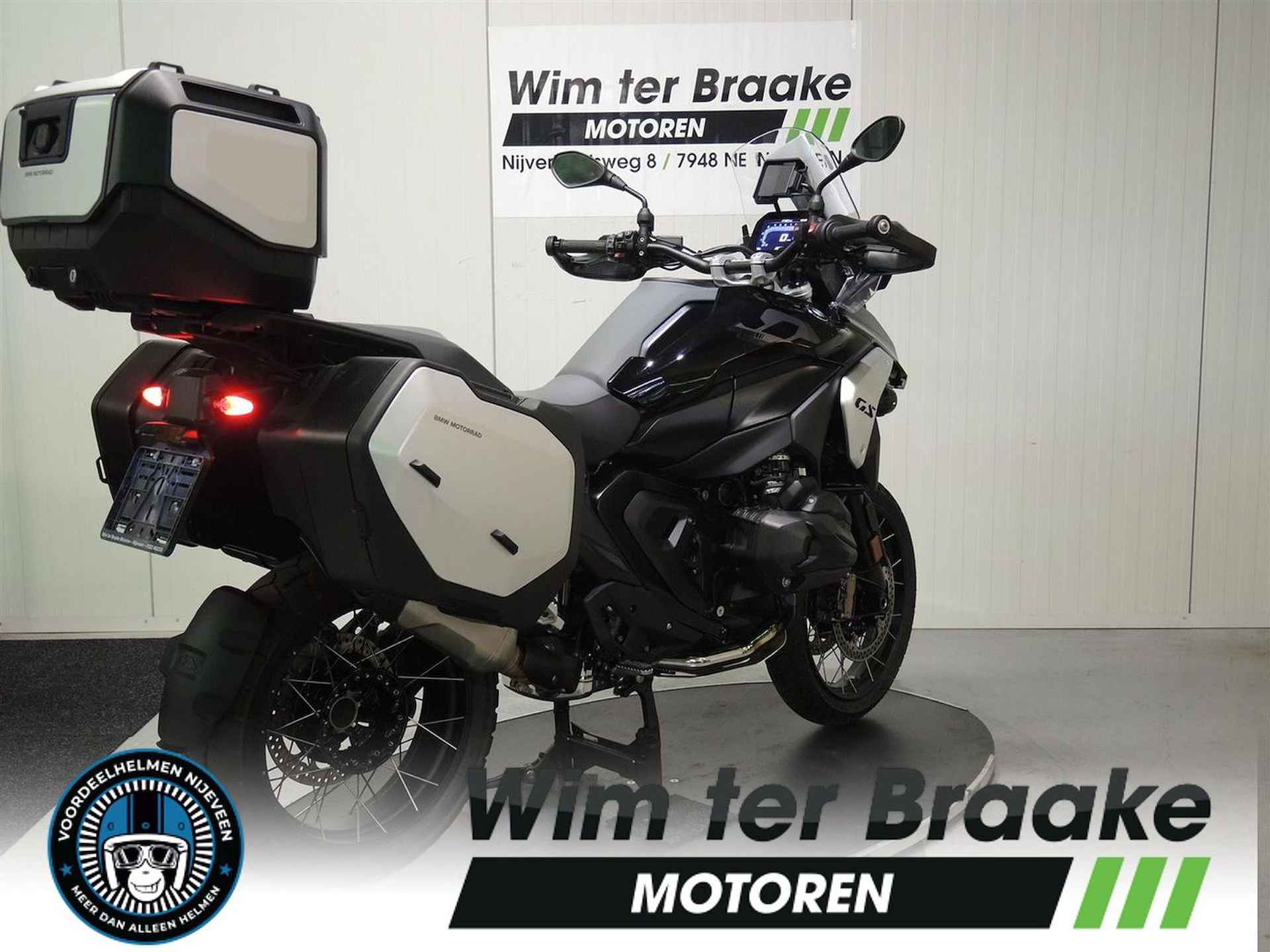 BMW R 1300 GS ABS Triple Black - 2024 - 11/23