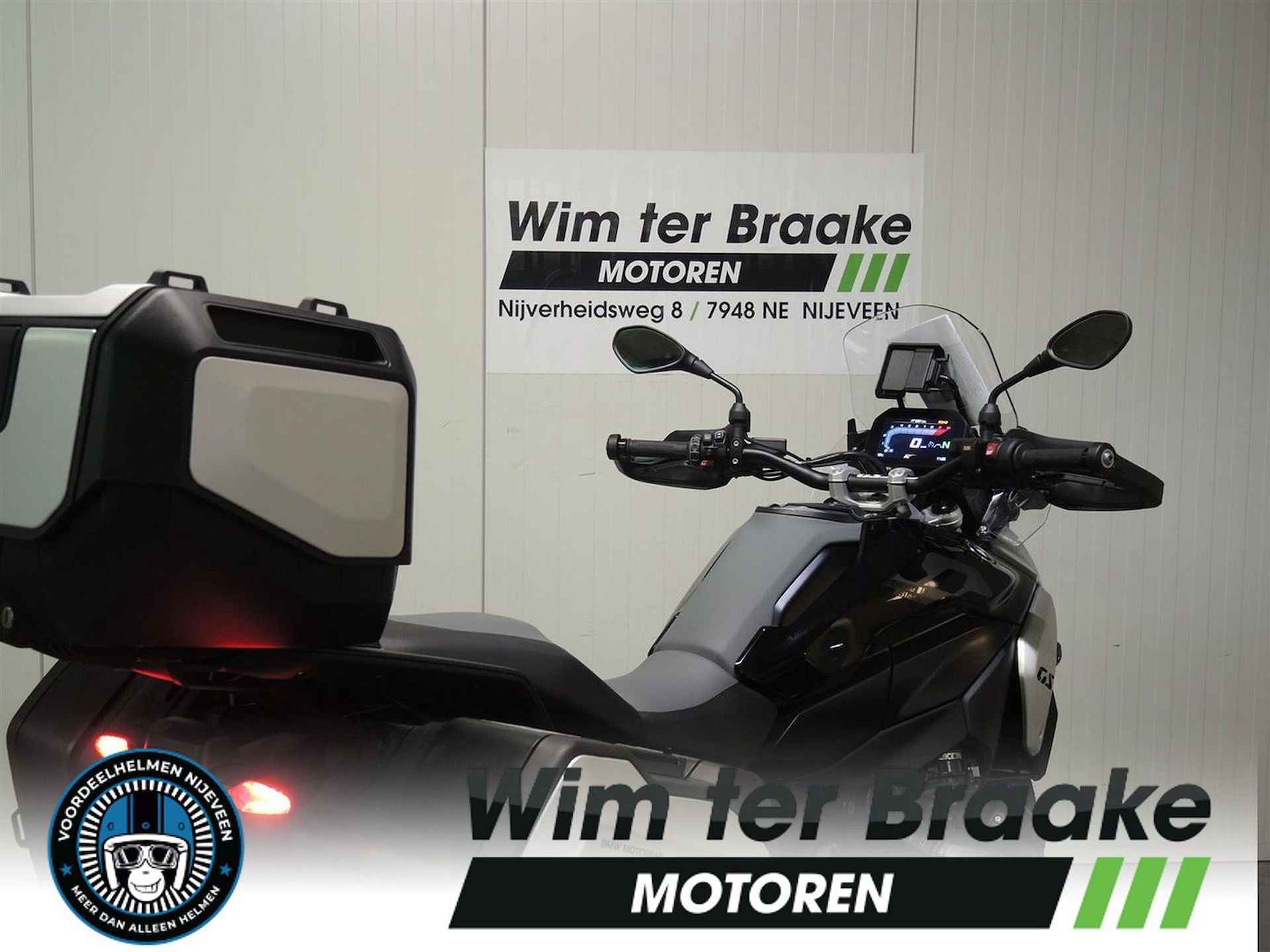 BMW R 1300 GS ABS Triple Black - 2024 - 12/23