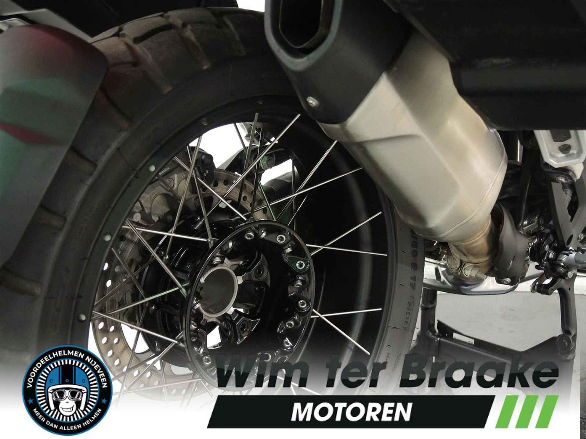 BMW R 1300 GS ABS Triple Black - 2024 - 13/23