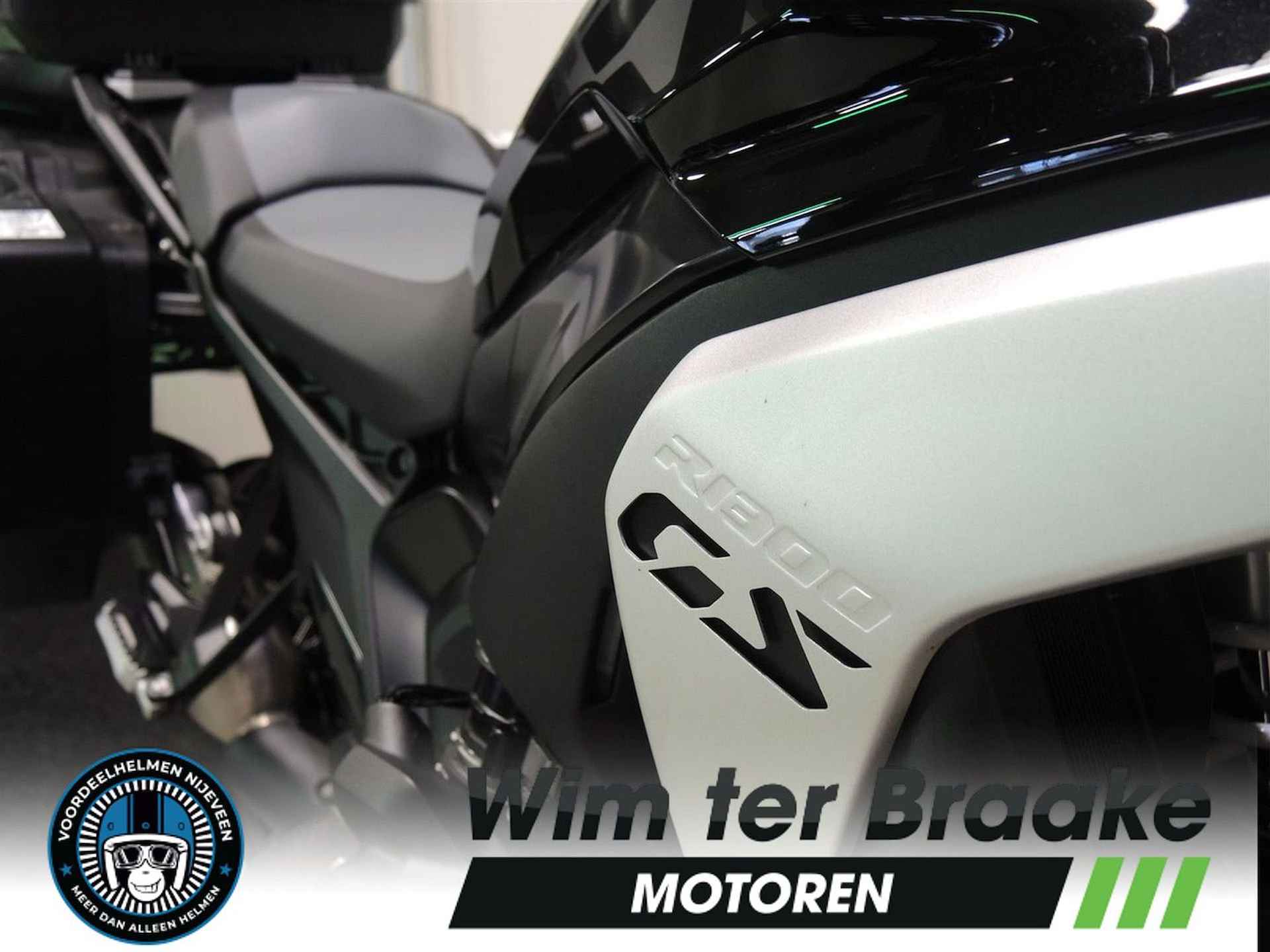 BMW R 1300 GS ABS Triple Black - 2024 - 17/23