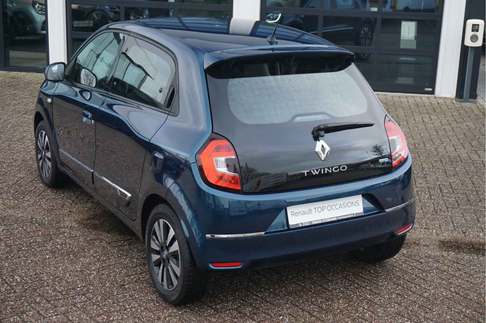 Renault Twingo Z.E. R80 Intens - 8/19