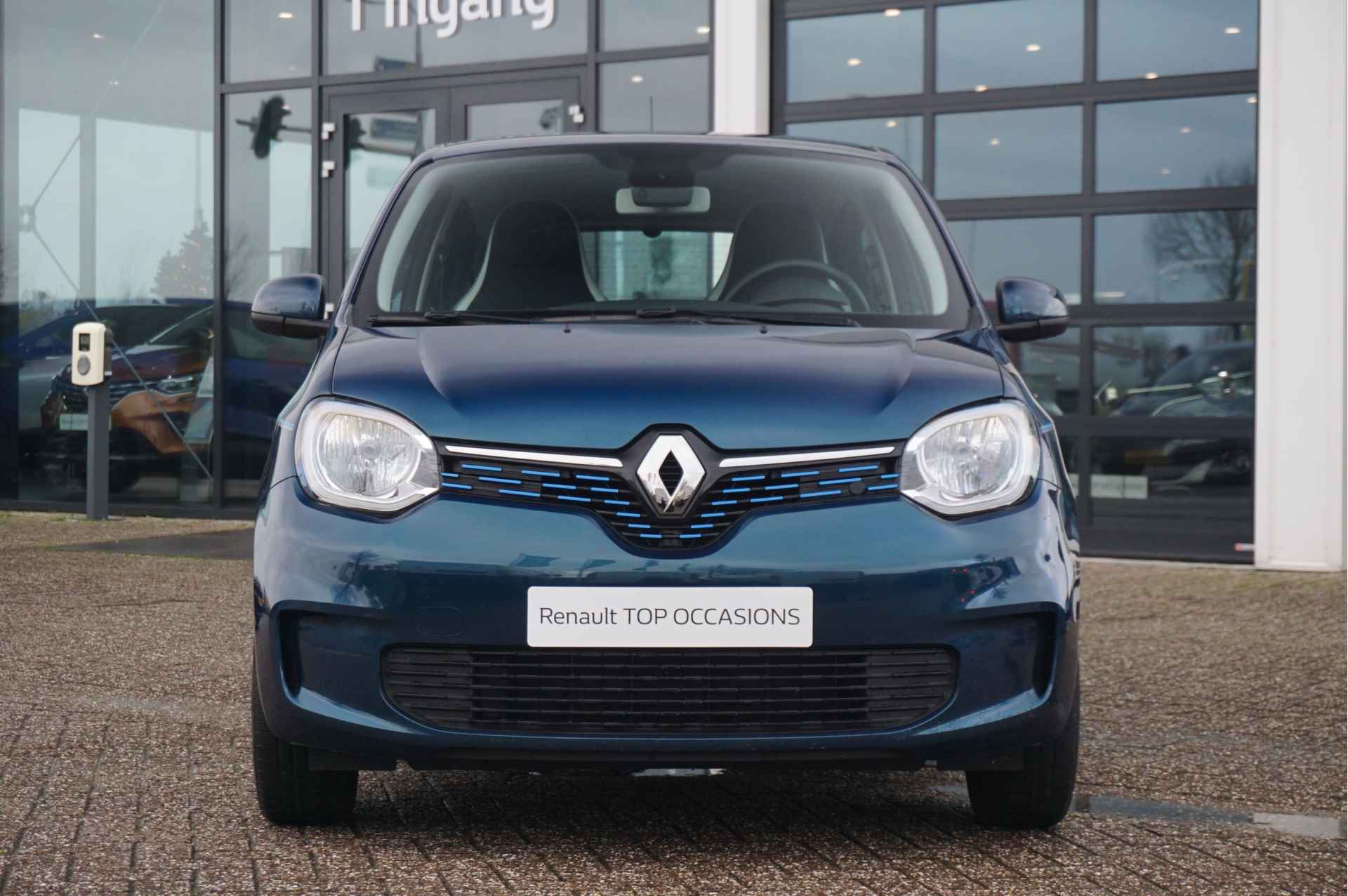 Renault Twingo Z.E. R80 Intens - 9/19