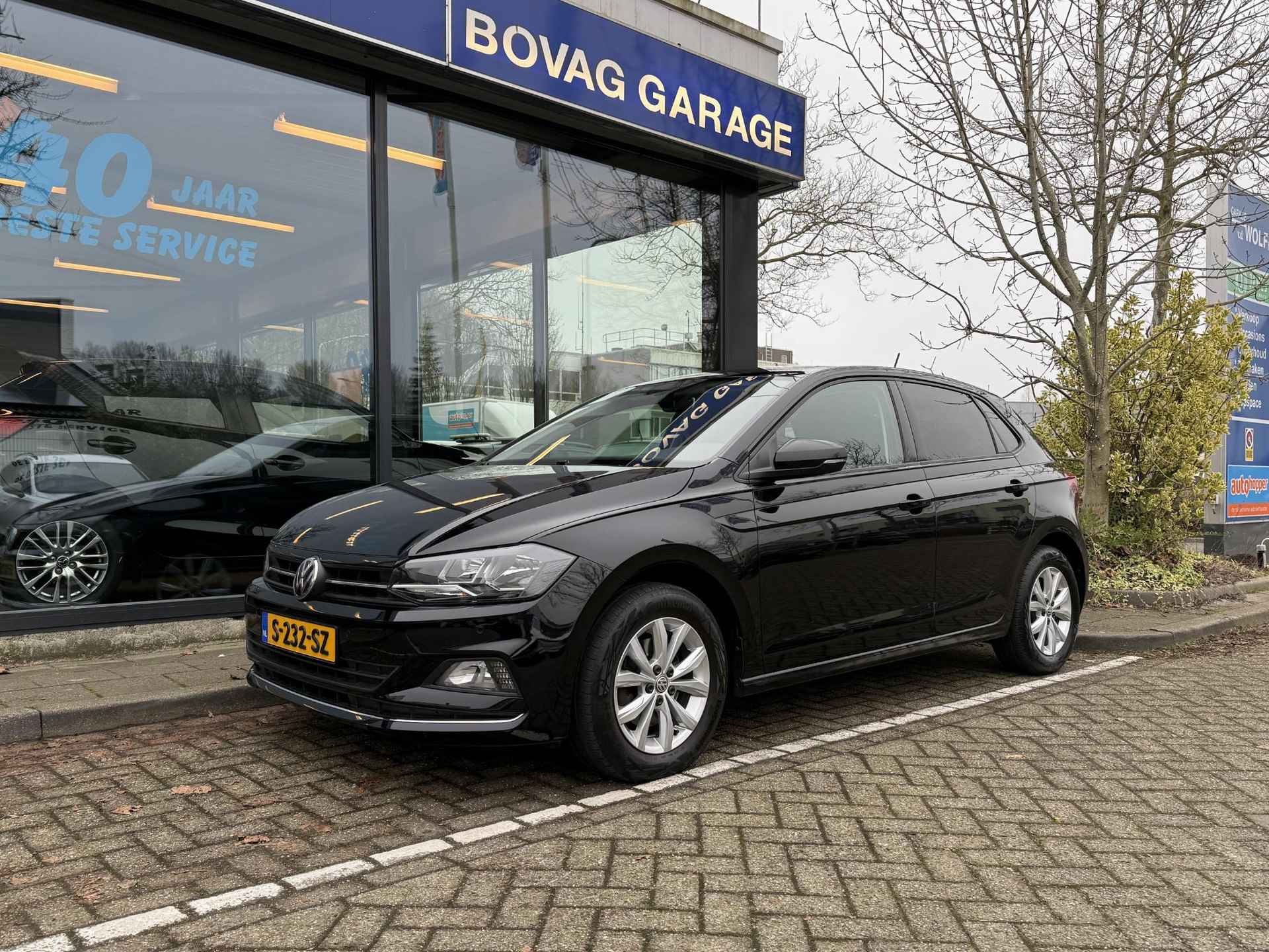 Volkswagen Polo BOVAG 40-Puntencheck