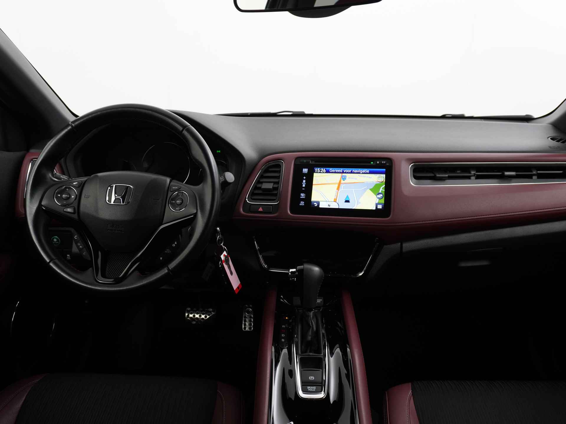 Honda HR-V 1.5 i-VTEC 182pk Automaat Sport,afn. trekh. rijklaar incl. 24 mnd garantie - 22/47