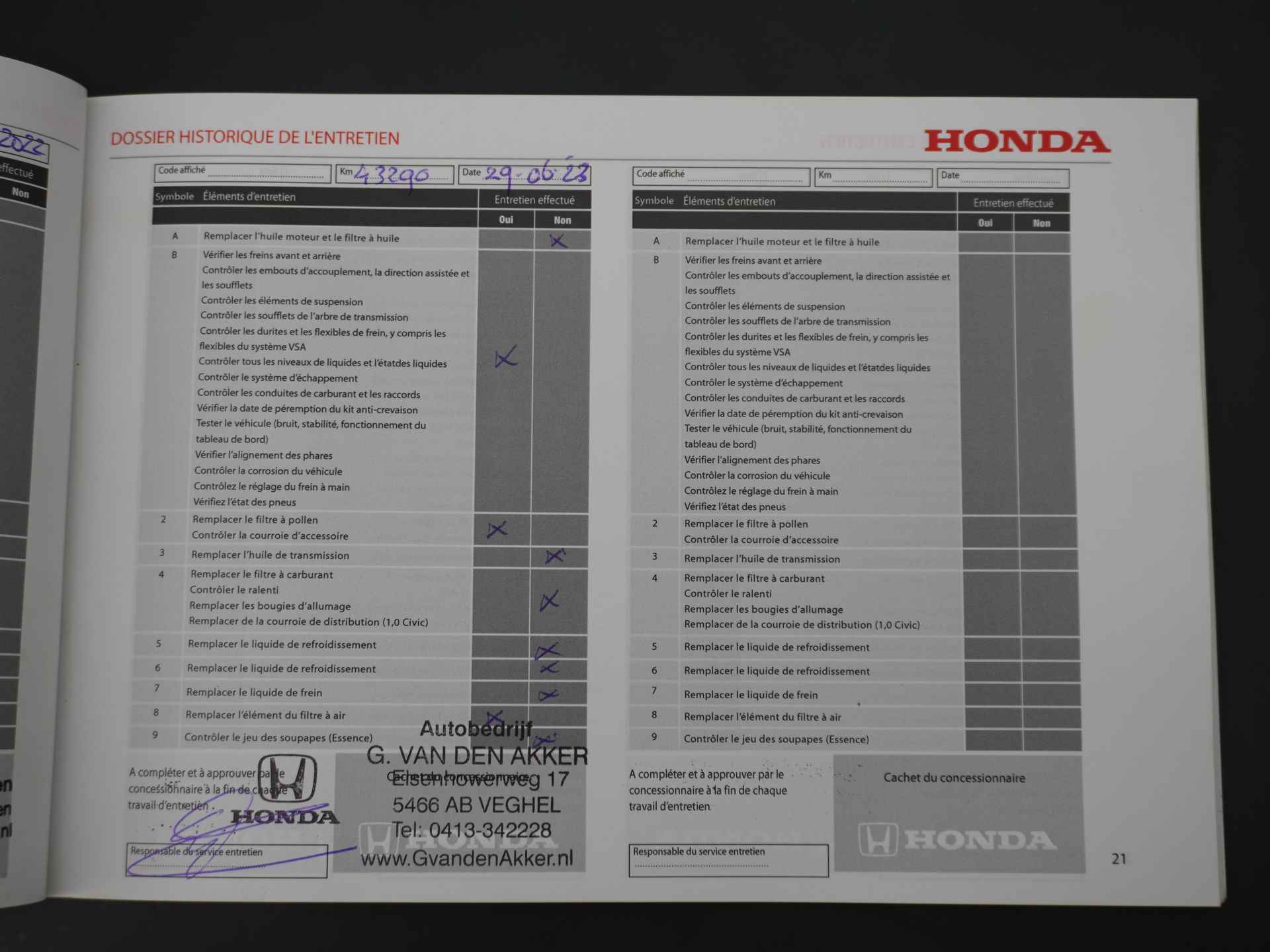 Honda HR-V 1.5 i-VTEC 182pk Automaat Sport,afn. trekh. rijklaar incl. 24 mnd garantie - 45/47