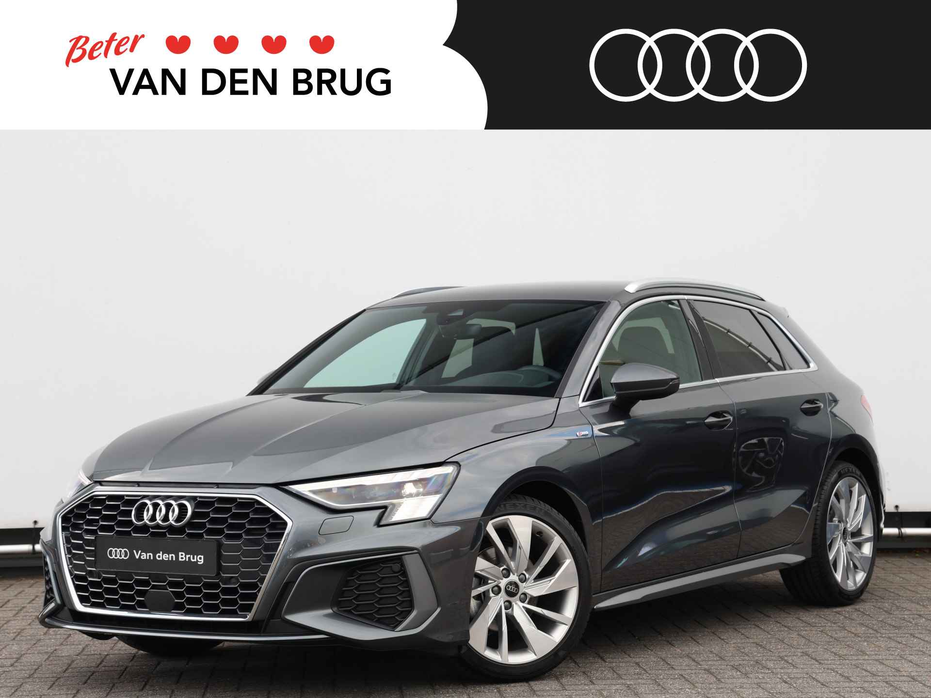 Audi A3 BOVAG 40-Puntencheck