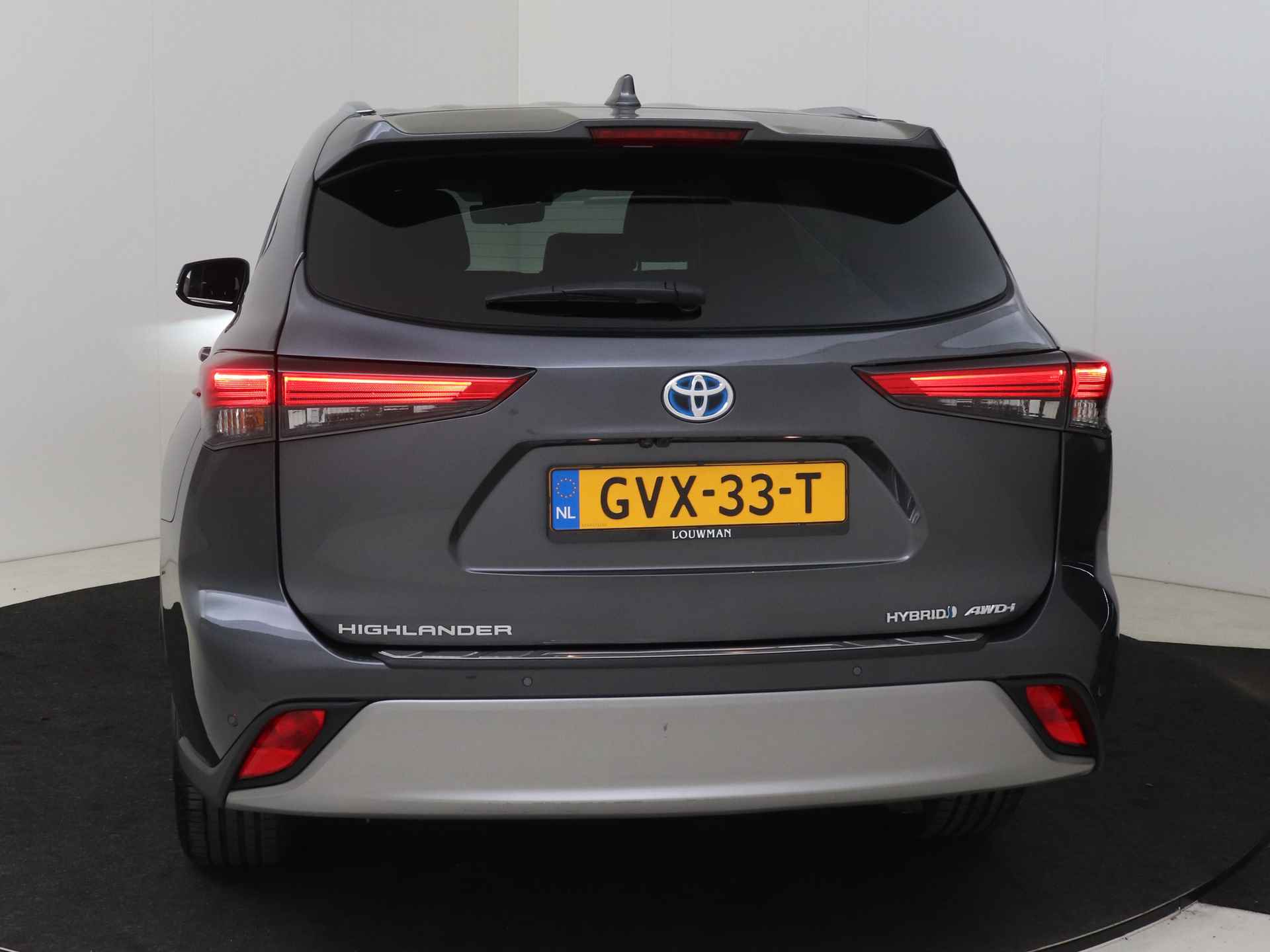 Toyota highlander 2.5 AWD Hybrid Premium Limited I JBL | Stoelgeheugen | Navigatie I Climate Control I Cruise Control  Adaptief I 360 Camera I Lederen Bekleding I 7 Zits Uitvoering I - 28/51