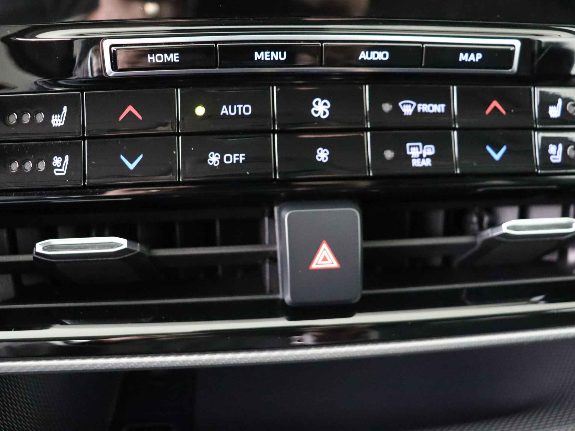 Toyota highlander 2.5 AWD Hybrid Premium Limited I JBL | Stoelgeheugen | Navigatie I Climate Control I Cruise Control  Adaptief I 360 Camera I Lederen Bekleding I 7 Zits Uitvoering I - 34/51