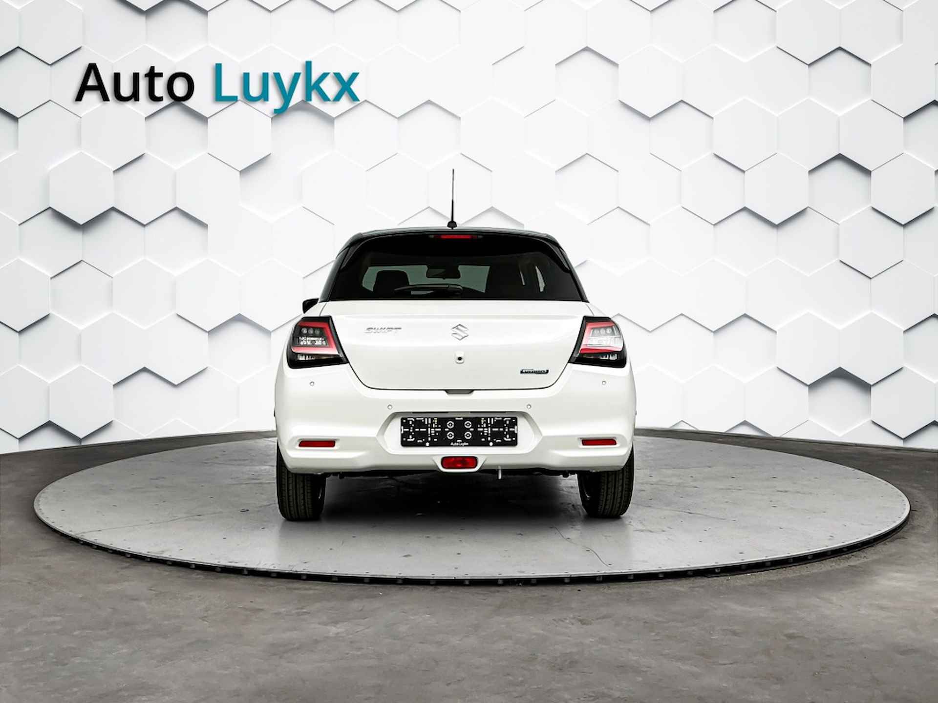 Suzuki Swift 1.2 Style Smart Hybrid | Nieuw & rijklaar - 8/36