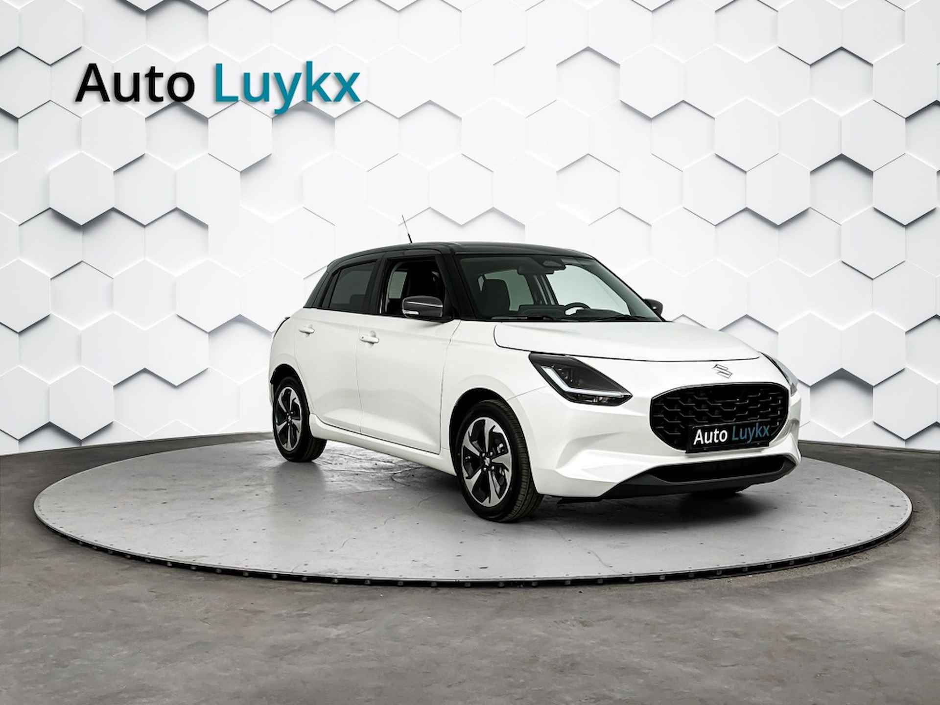 Suzuki Swift 1.2 Style Smart Hybrid | Nieuw & rijklaar - 11/36