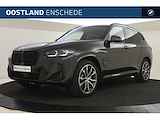 BMW X3 xDrive30e High Executive M Sport Automaat / Panoramadak / Sportstoelen / Stoelverwarming / Adaptieve LED / Harman Kardon / Live Cockpit Professional / Gesture Control