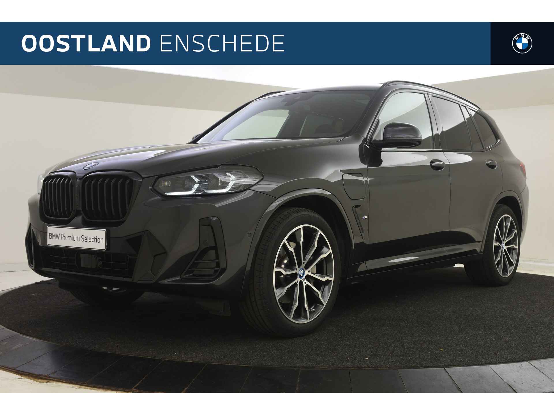 BMW X3 BOVAG 40-Puntencheck