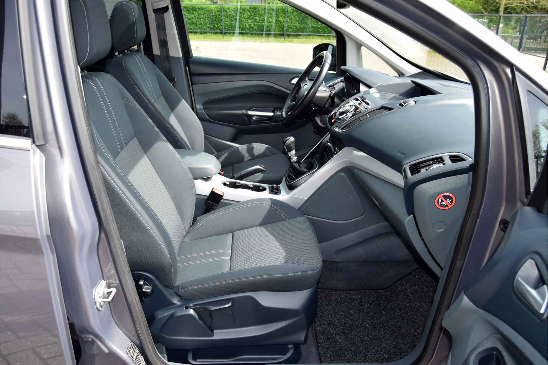 Ford Grand C-Max 1.6 EcoBoost 150pk Titanium 7p. Trekhaak Pano full-options - 20/40