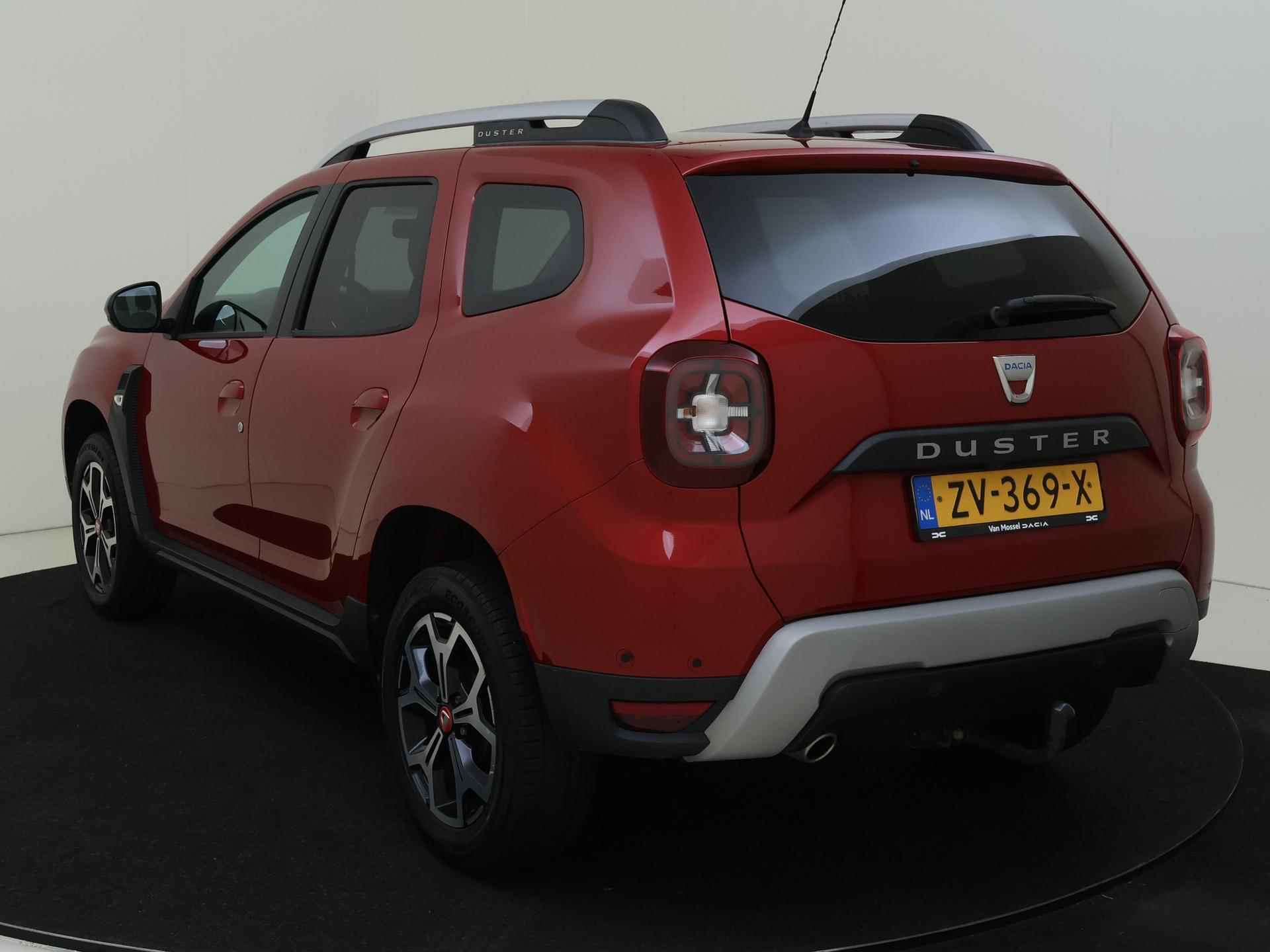 Dacia Duster 1.3 TCe Tech Road - 7/30