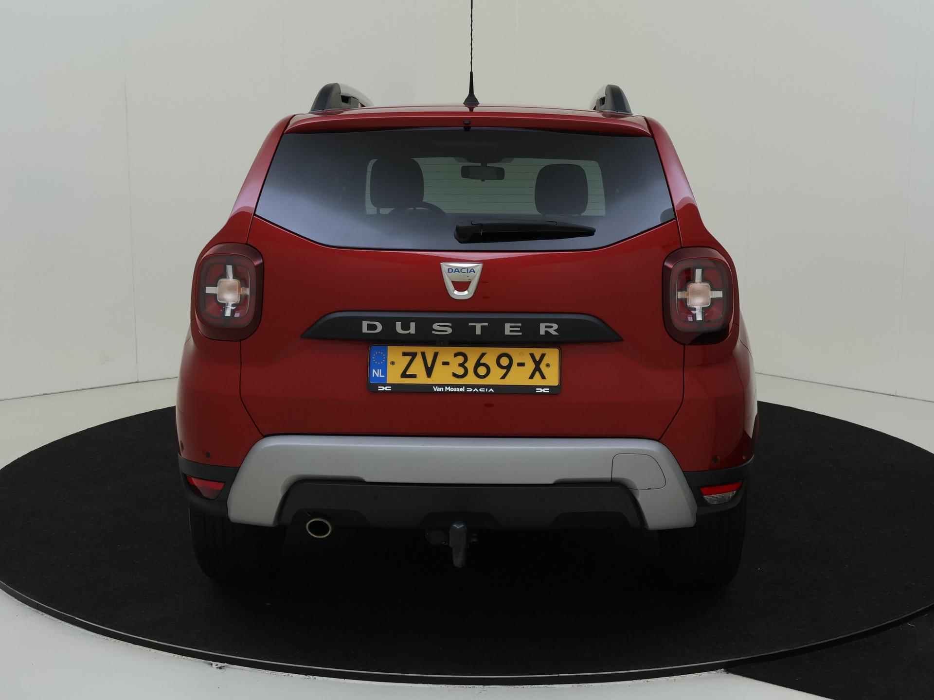 Dacia Duster 1.3 TCe Tech Road - 8/30