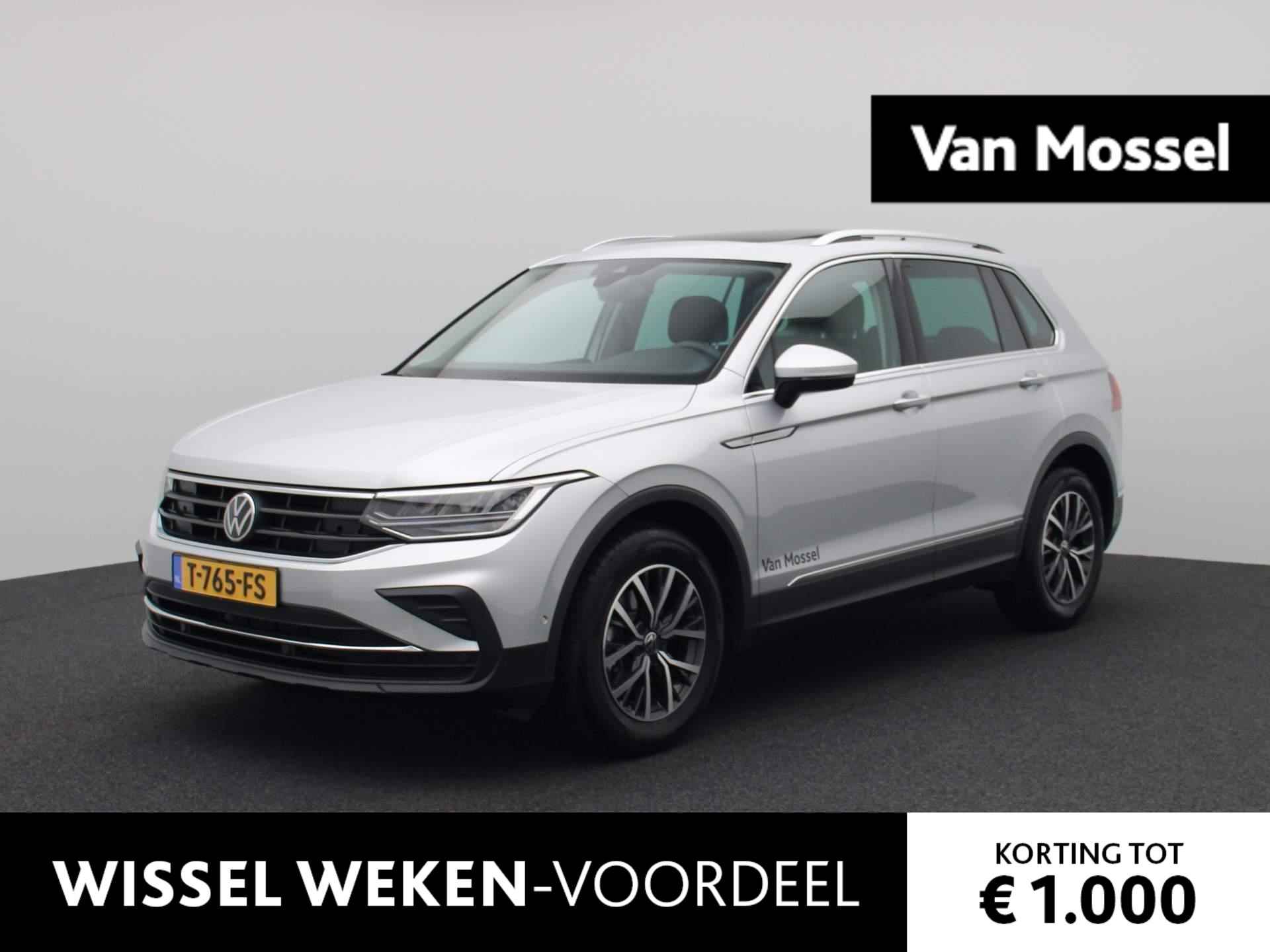 Volkswagen Tiguan BOVAG 40-Puntencheck