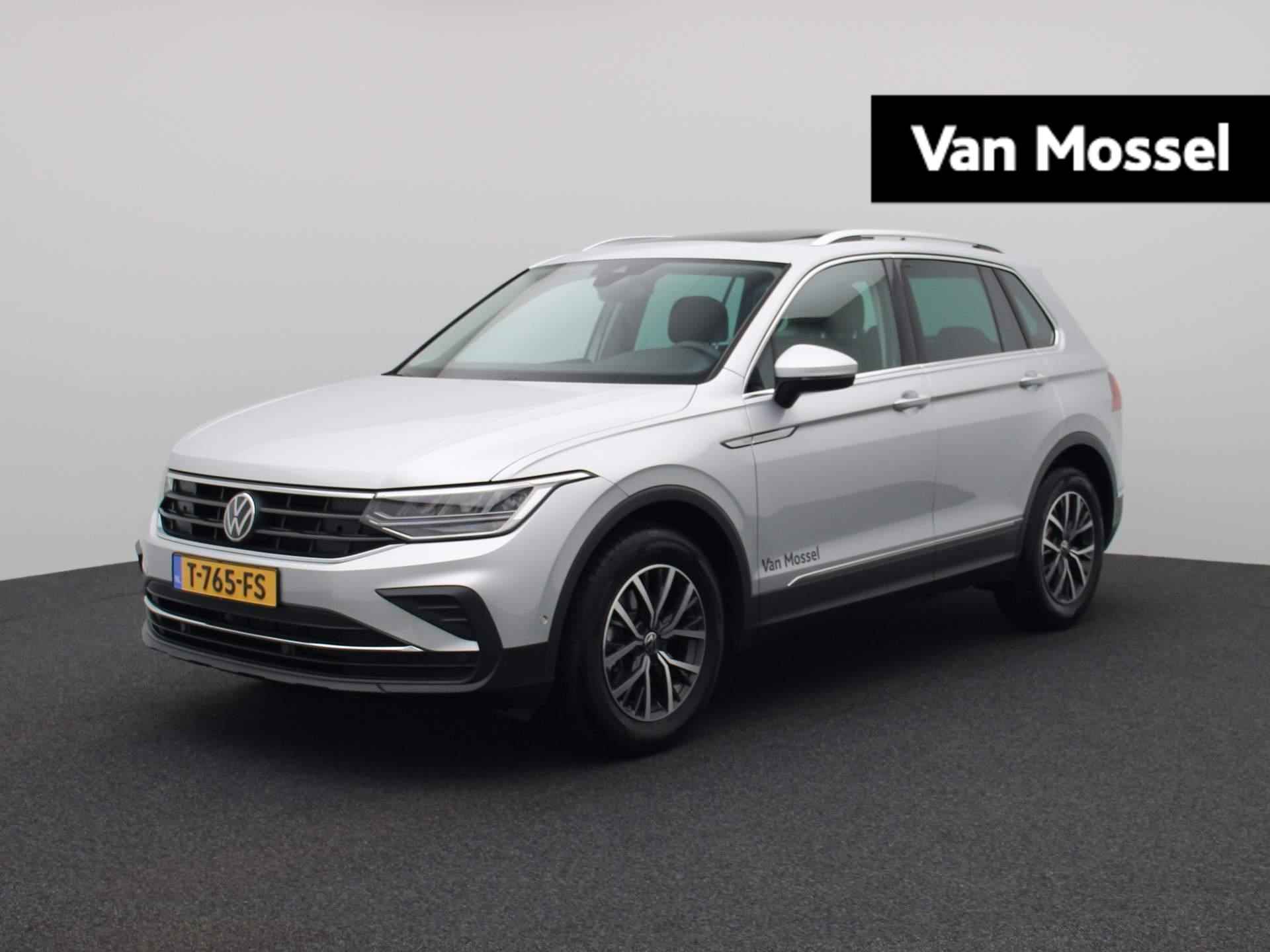 Volkswagen Tiguan BOVAG 40-Puntencheck