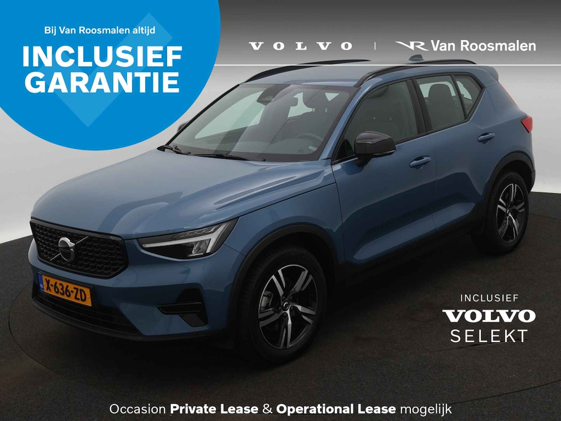 Volvo XC40