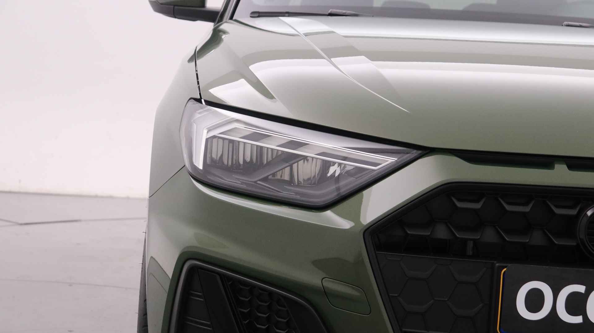 Audi A1 Sportback S Edition 30 TFSI S-tronic 110 pk | 18" LM | Zwart optiek plus | LED | Adaptief onderstel | - 8/30