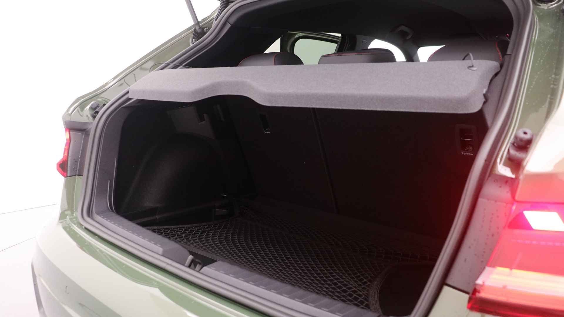 Audi A1 Sportback S Edition 30 TFSI S-tronic 110 pk | 18" LM | Zwart optiek plus | LED | Adaptief onderstel | - 19/30
