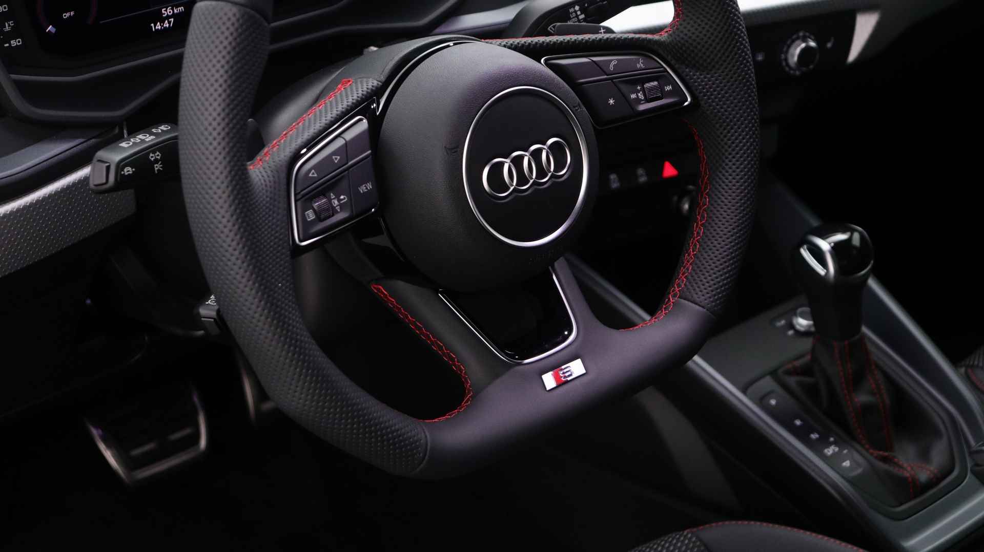 Audi A1 Sportback S Edition 30 TFSI S-tronic 110 pk | 18" LM | Zwart optiek plus | LED | Adaptief onderstel | - 20/30