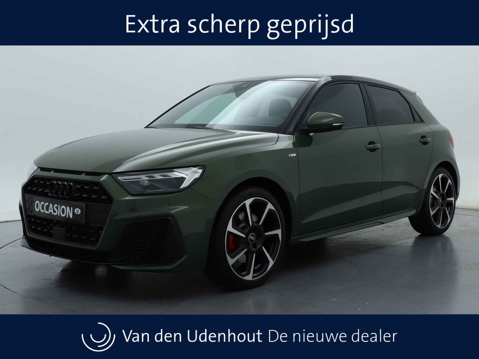 Audi A1 BOVAG 40-Puntencheck