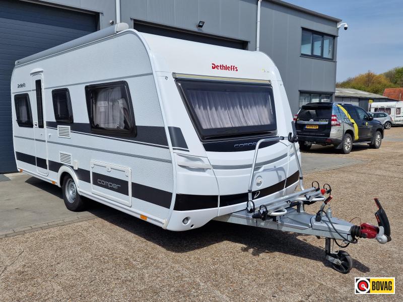 Dethleffs Camper 470 ER incl Bovag beurt/garantie