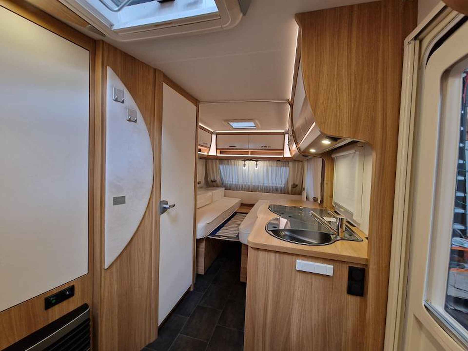 Dethleffs Camper 470 ER incl Bovag beurt/garantie - 9/19