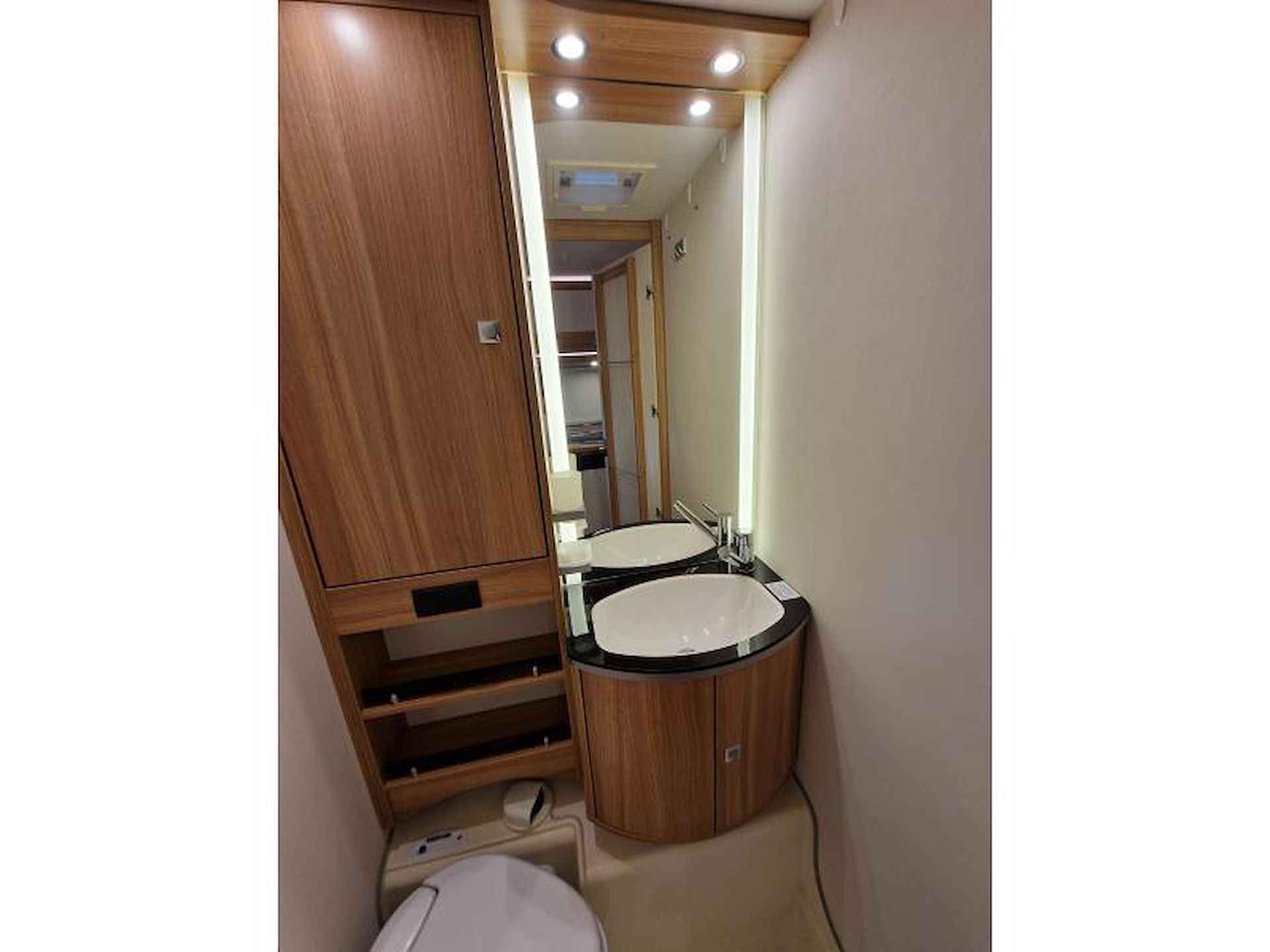 Dethleffs Camper 470 ER incl Bovag beurt/garantie - 12/19