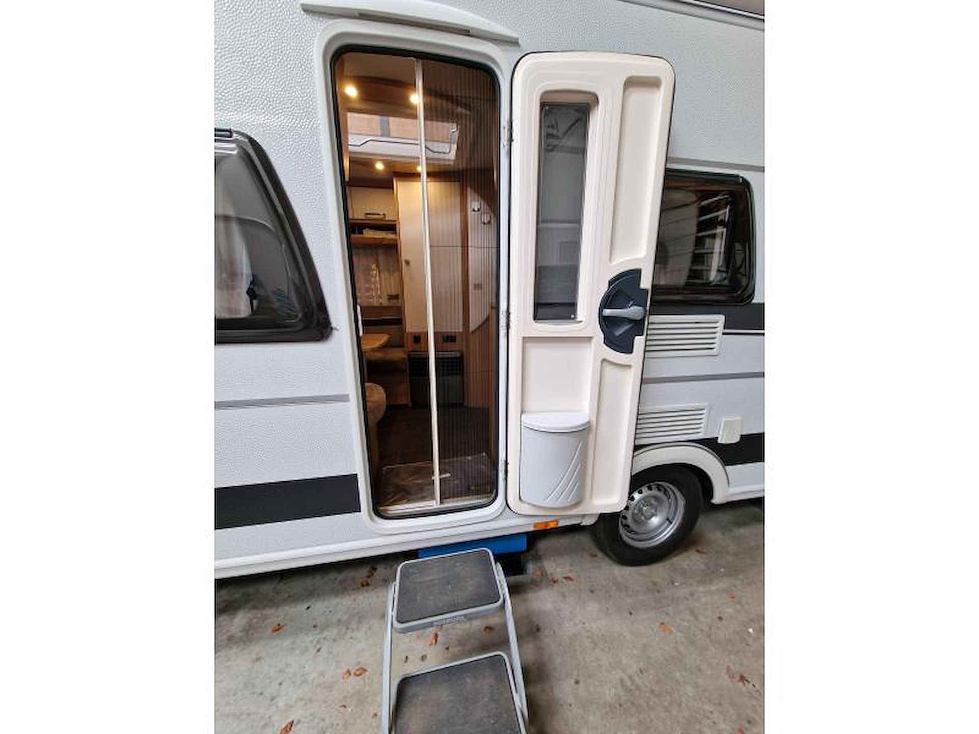 Dethleffs Camper 470 ER incl Bovag beurt/garantie - 14/19