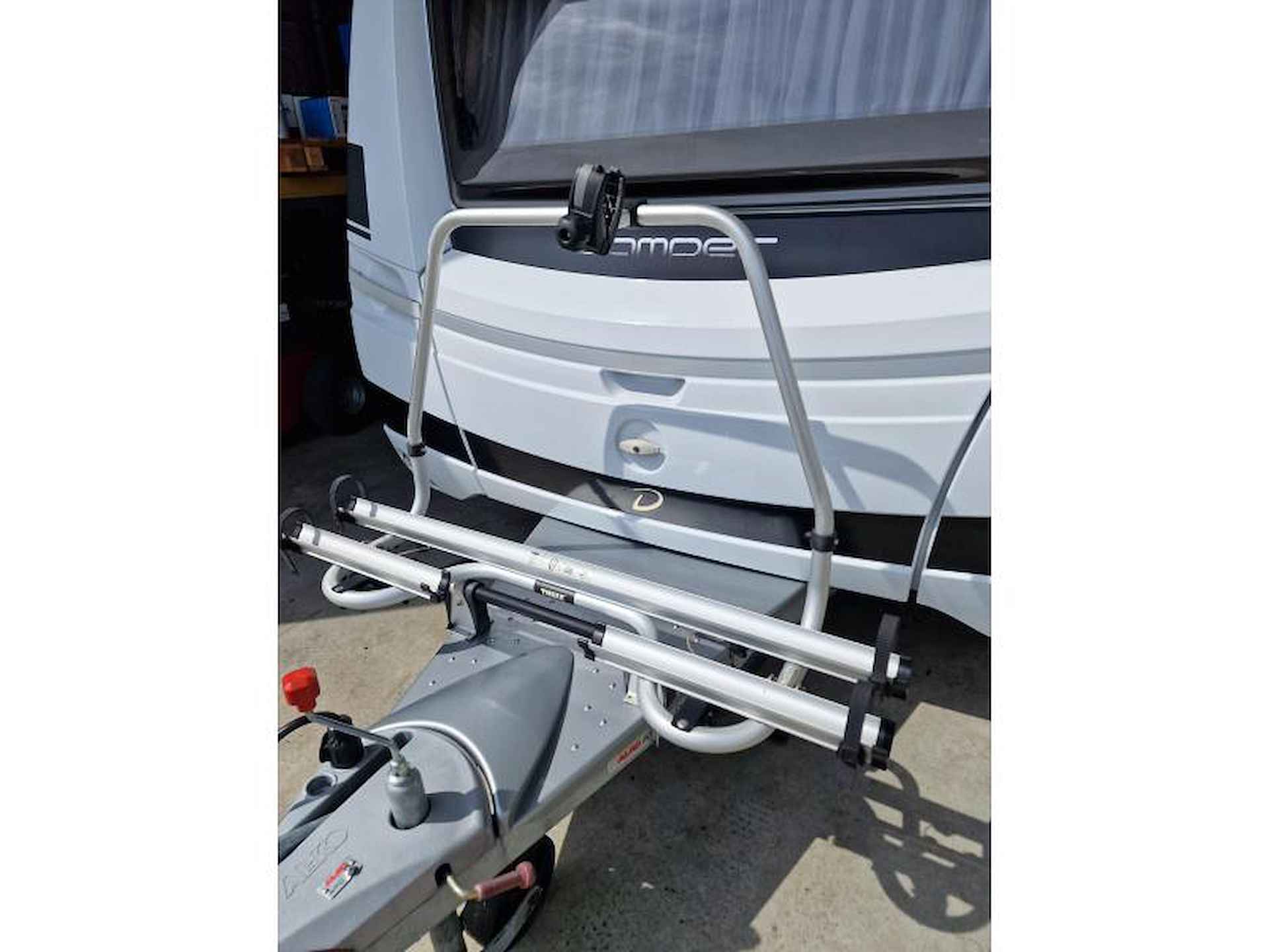 Dethleffs Camper 470 ER incl Bovag beurt/garantie - 15/19