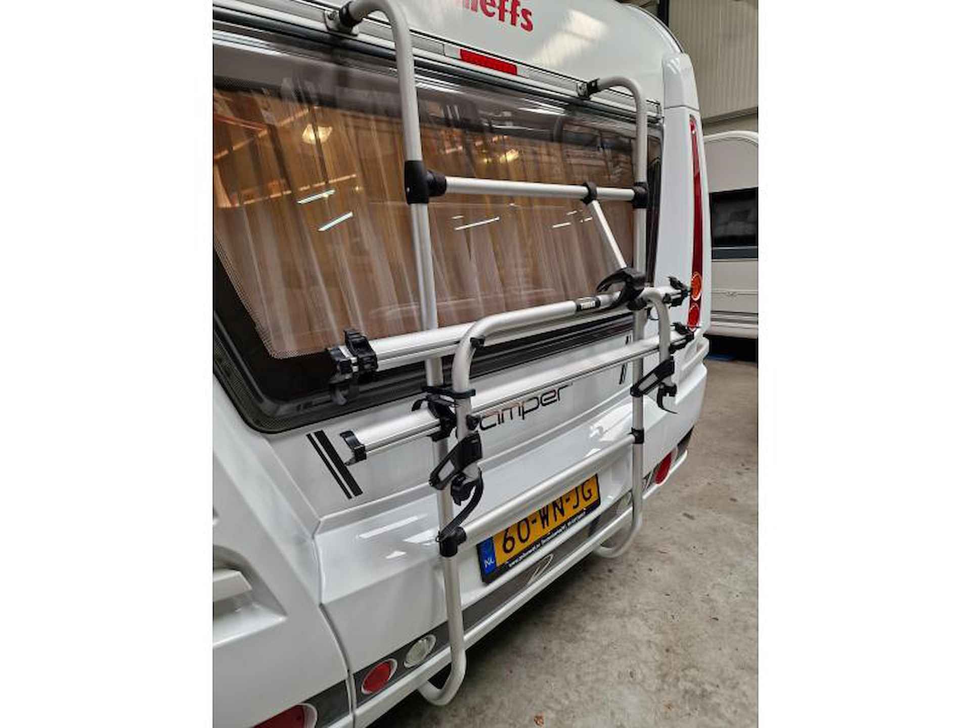 Dethleffs Camper 470 ER incl Bovag beurt/garantie - 16/19